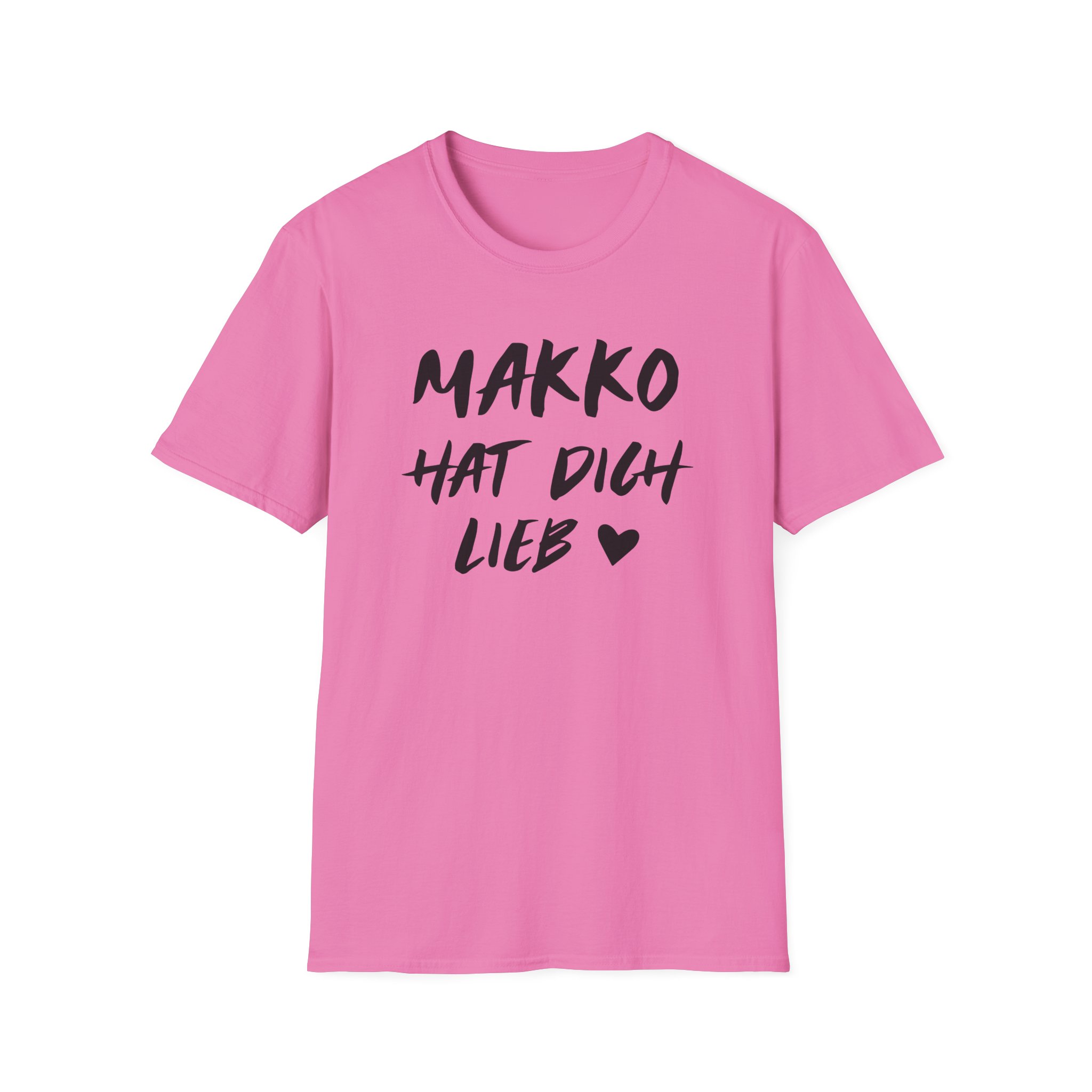 Makko Unisex Softstyle T-Shirt