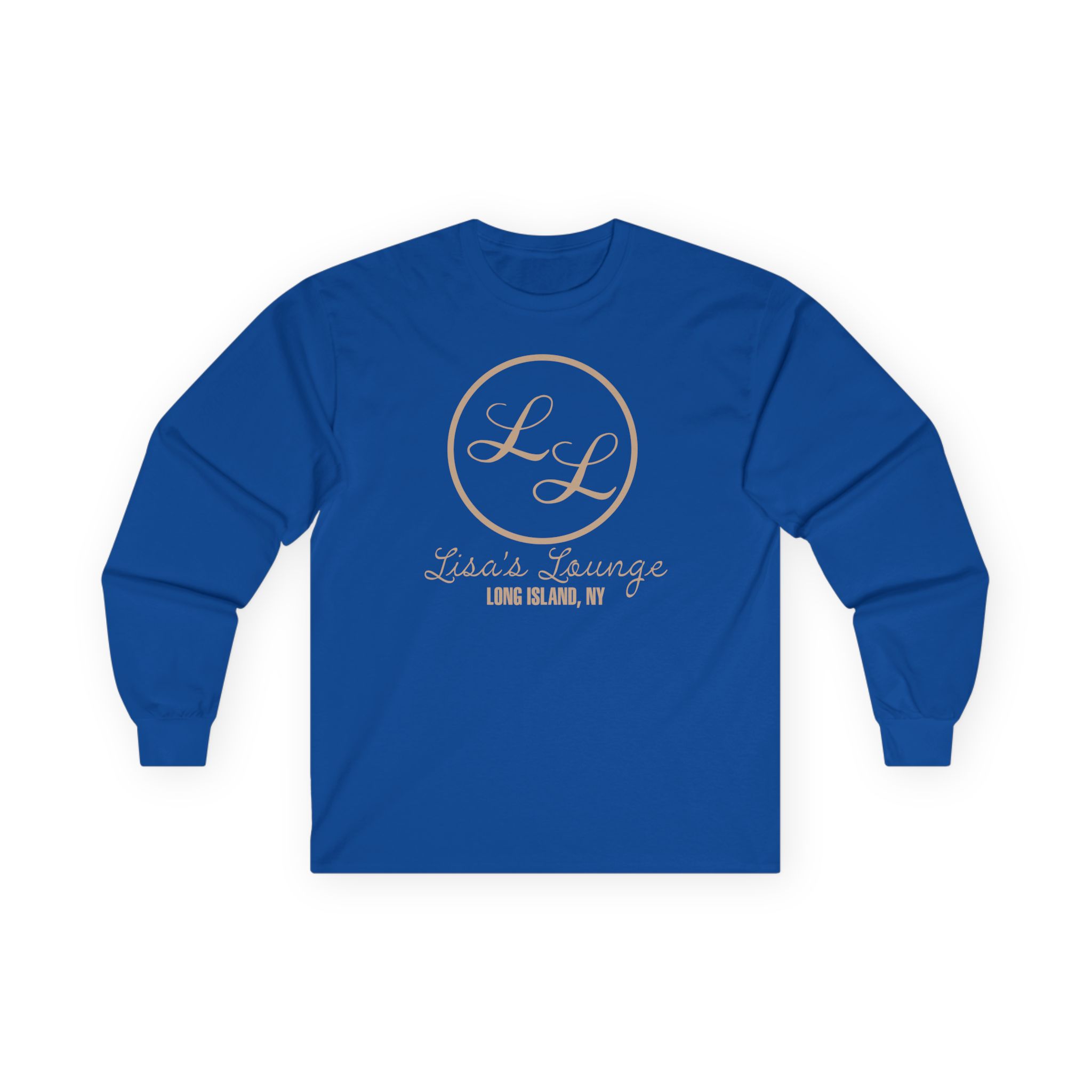 Tim Dillon Lisa's Lounge Unisex Ultra Cotton Long Sleeve Tee