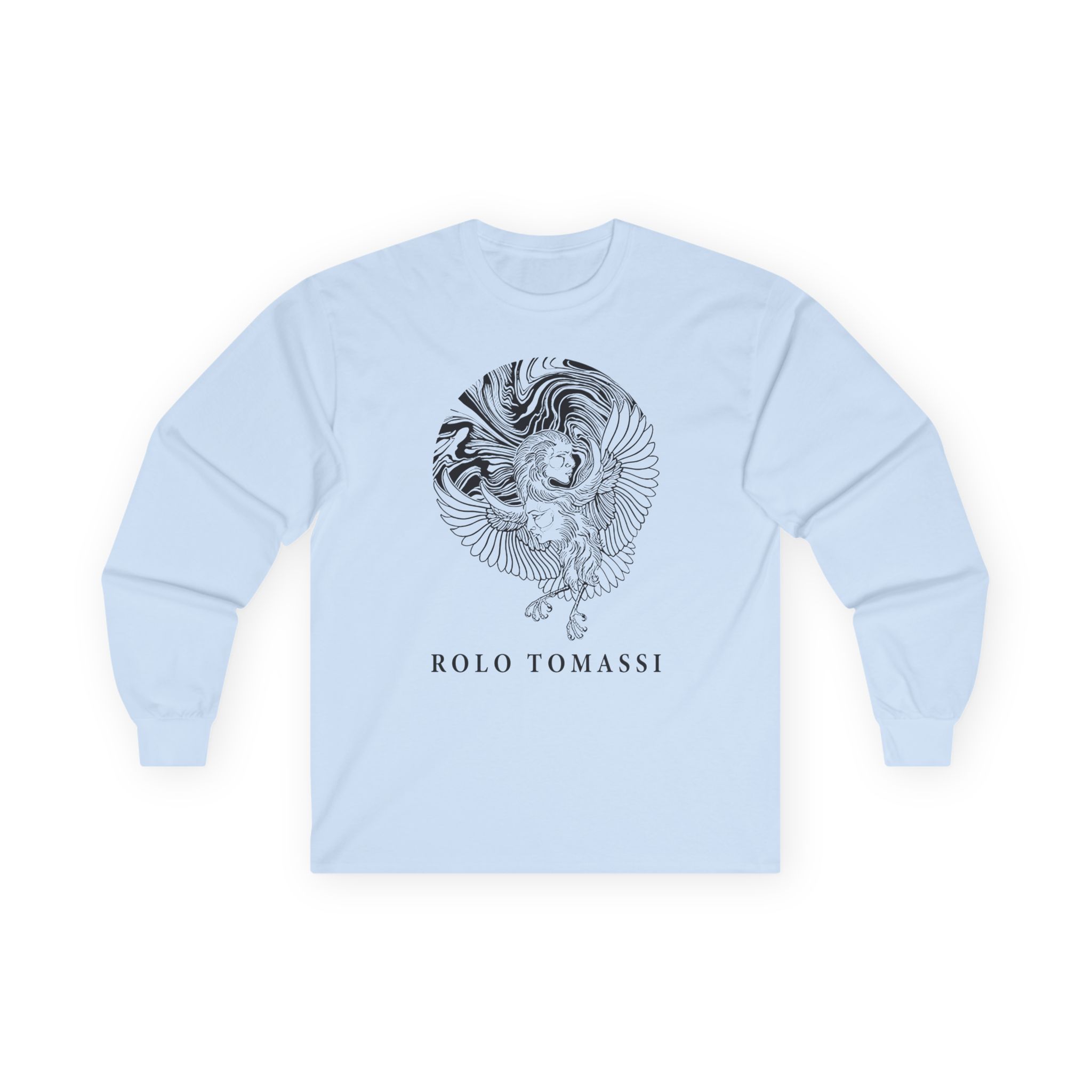 Rolo Tomassi Janus Unisex Ultra Cotton Long Sleeve Tee