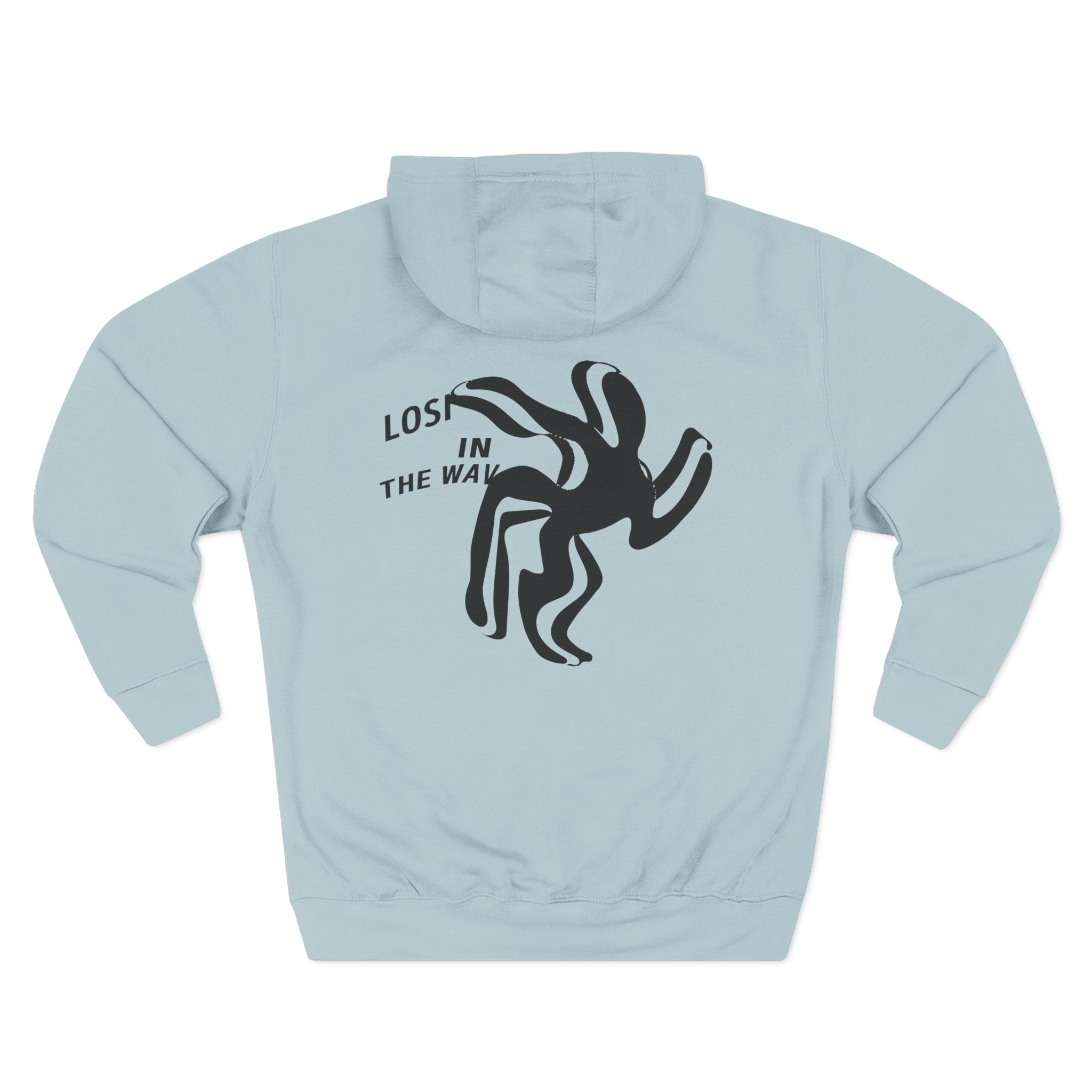 Calvin Harris Funk Wav Bounces Vol. 2b Three-Panel Fleece Hoodie