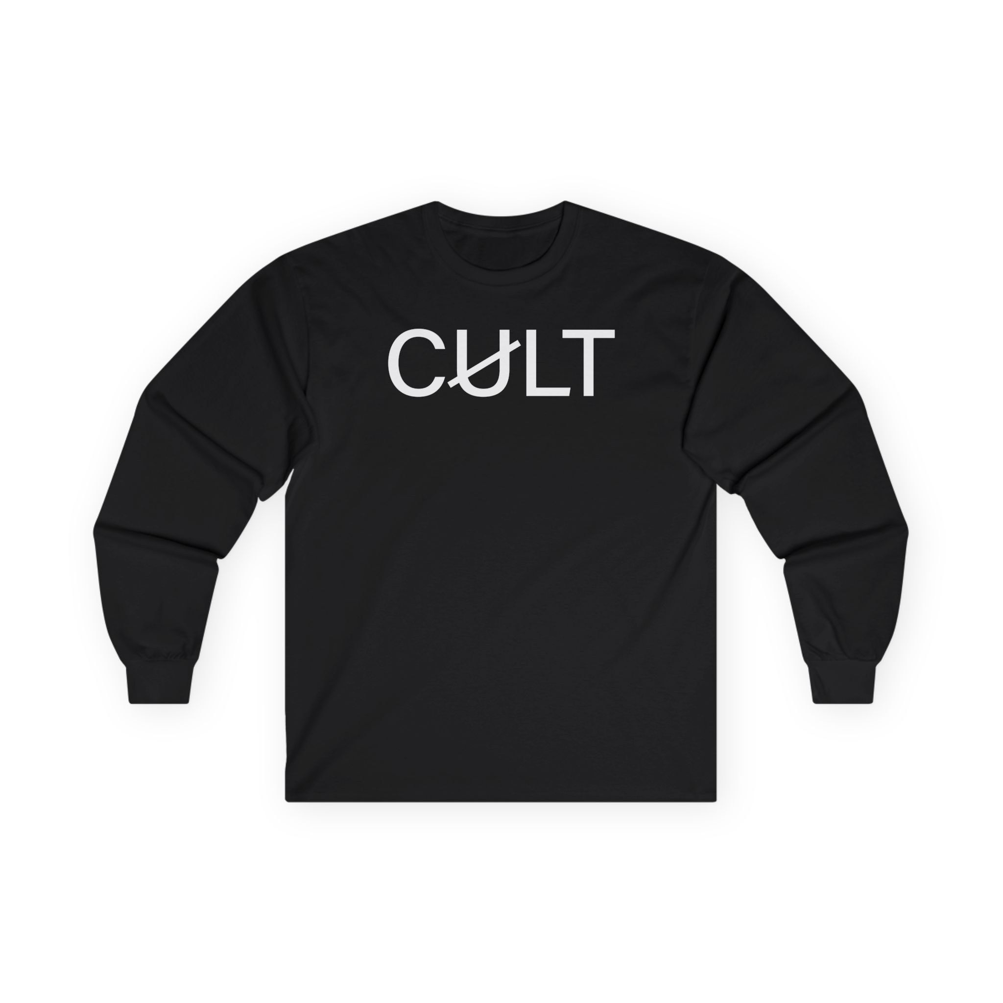 The Cult 8525 South American Itin Unisex Ultra Cotton Long Sleeve Tee