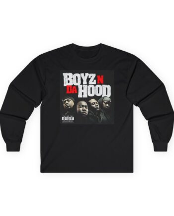 NWA Boyz N The Hood Unisex Ultra Cotton Long Sleeve Tee