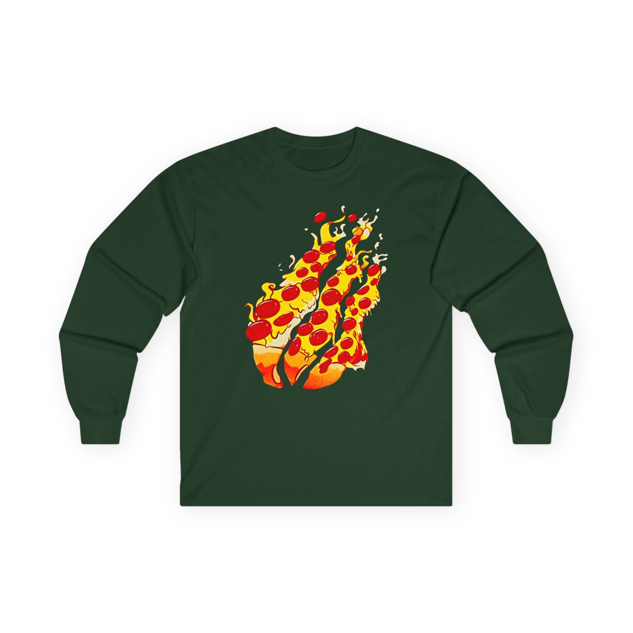 Preston Fire Unisex Ultra Cotton Long Sleeve Tee