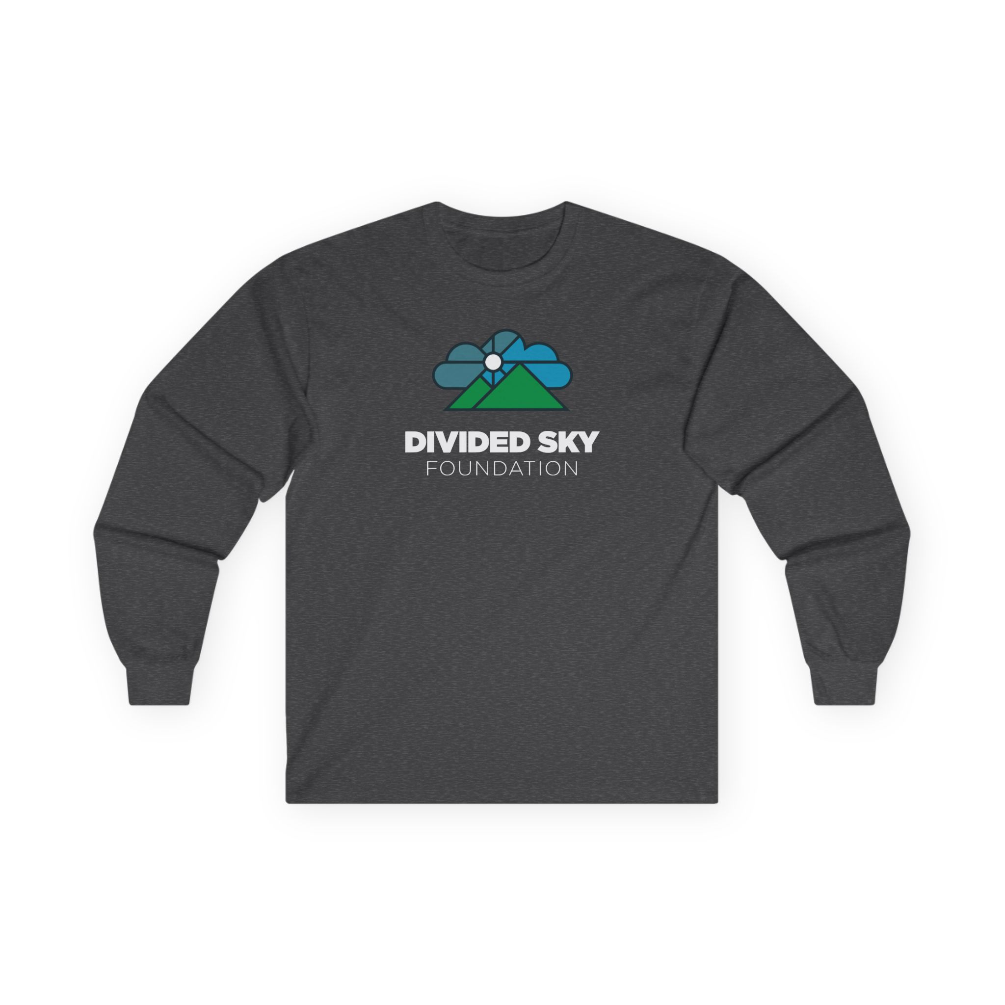 Phish Divided Sky Foundation Unisex Ultra Cotton Long Sleeve Tee