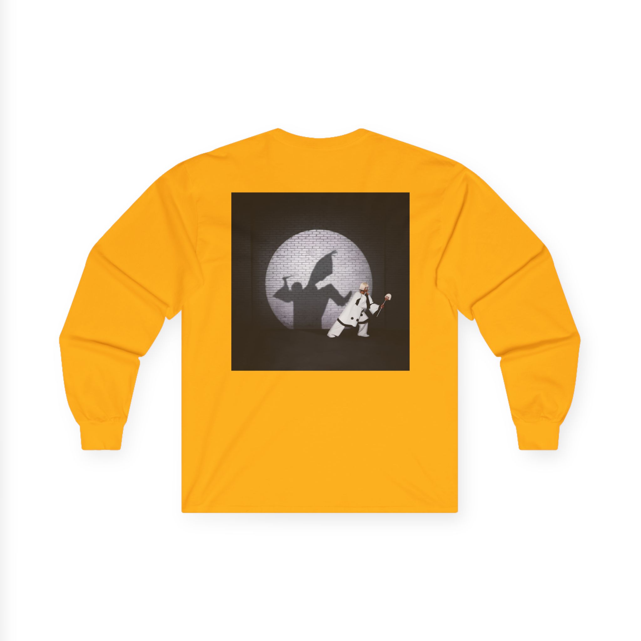 Tierra Whack Album Cover Unisex Ultra Cotton Long Sleeve Tee