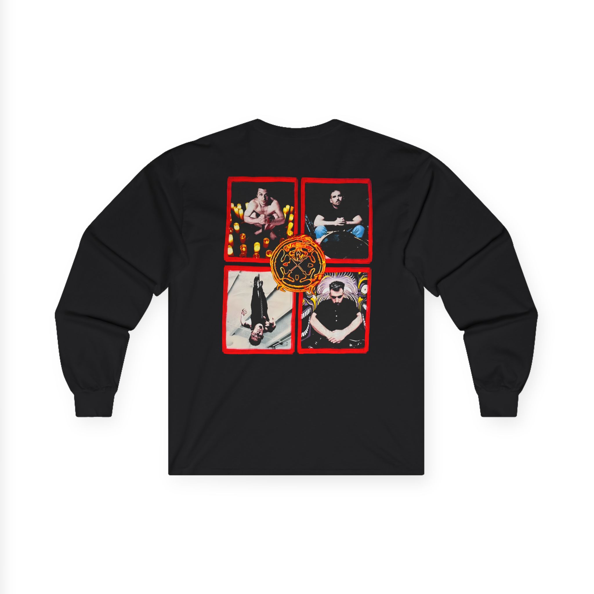 Life of Agony Unisex Ultra Cotton Long Sleeve Tee