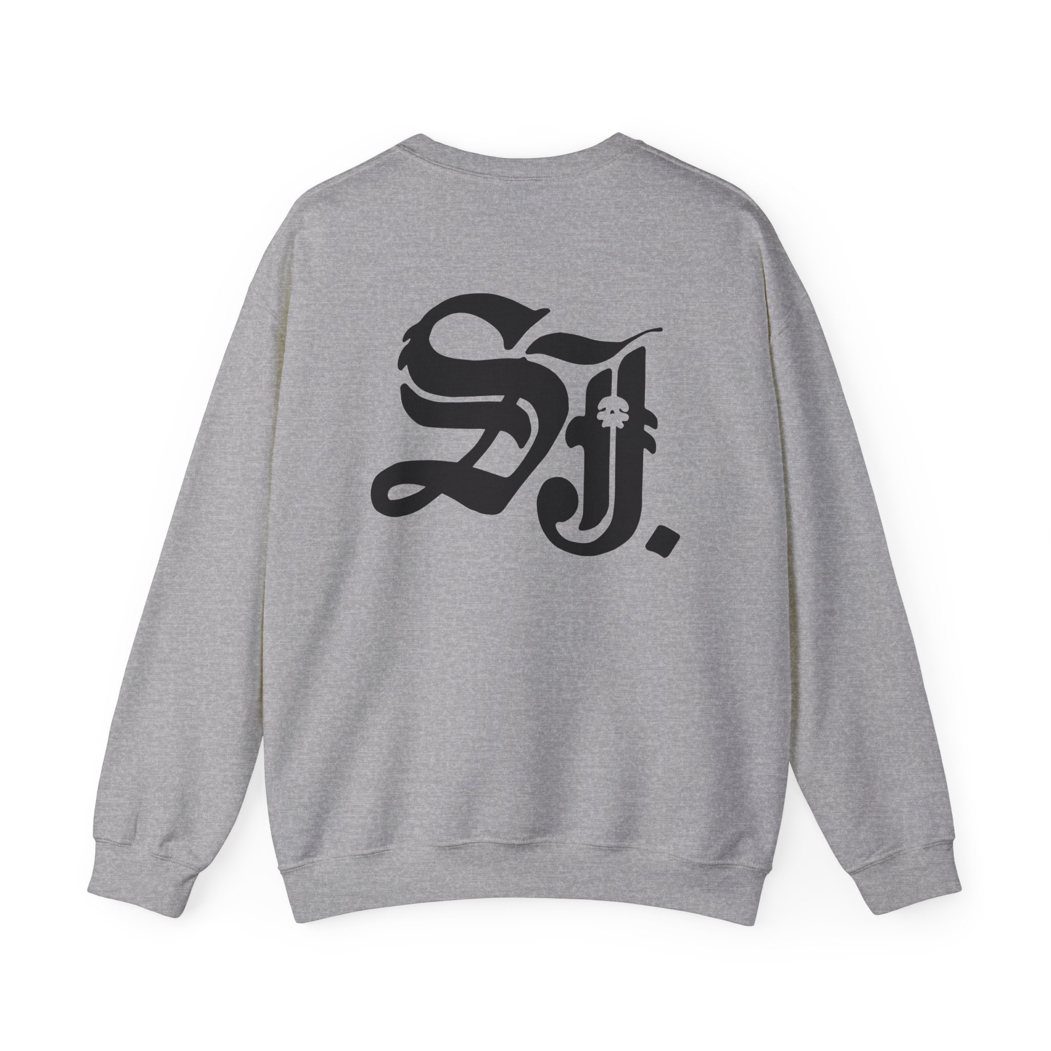 Saint Sj Unisex Heavy Blendâ„¢ Crewneck Sweatshirt