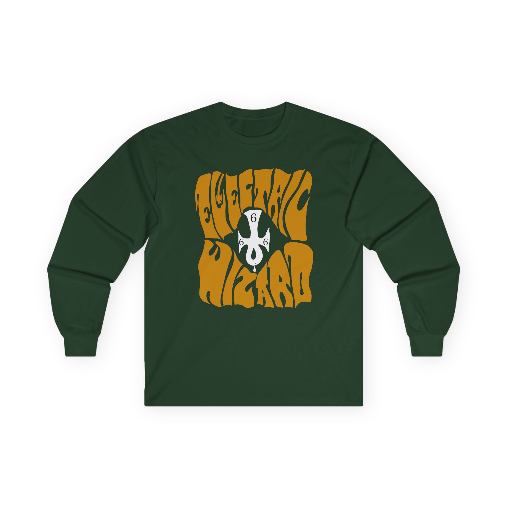 Electric Wizard Unisex Ultra Cotton Long Sleeve Tee