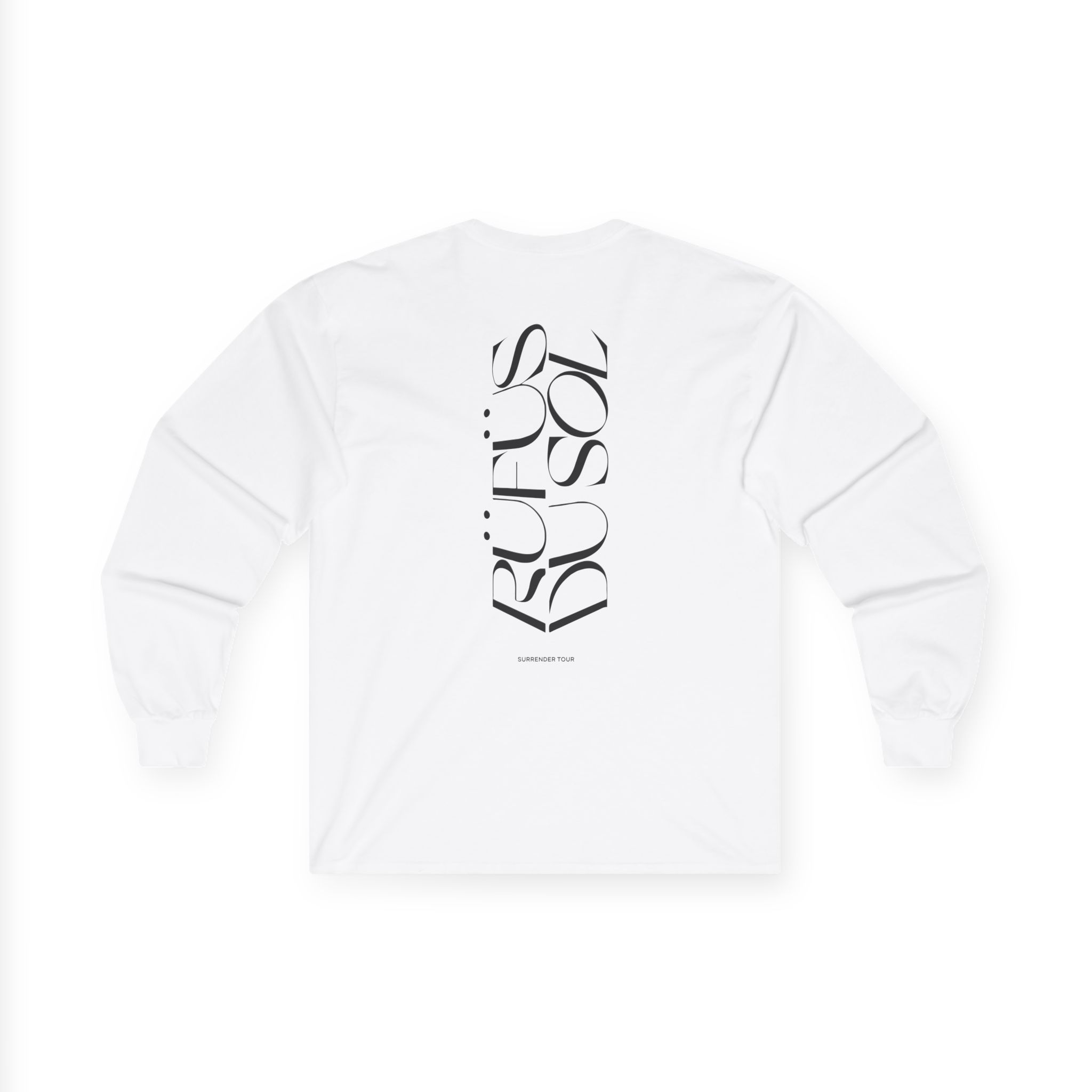 Rüfüs Du Sol Unisex Ultra Cotton Long Sleeve Tee