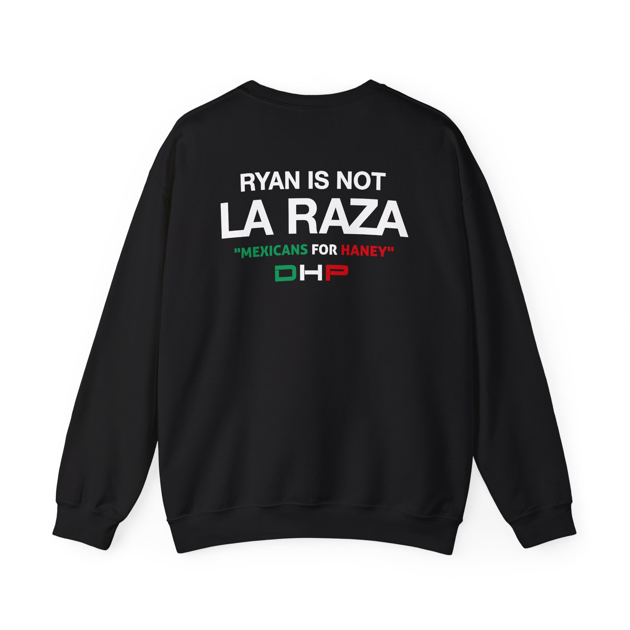 Ryan is Not a La Raza Unisex Heavy Blendâ„¢ Crewneck Sweatshirt