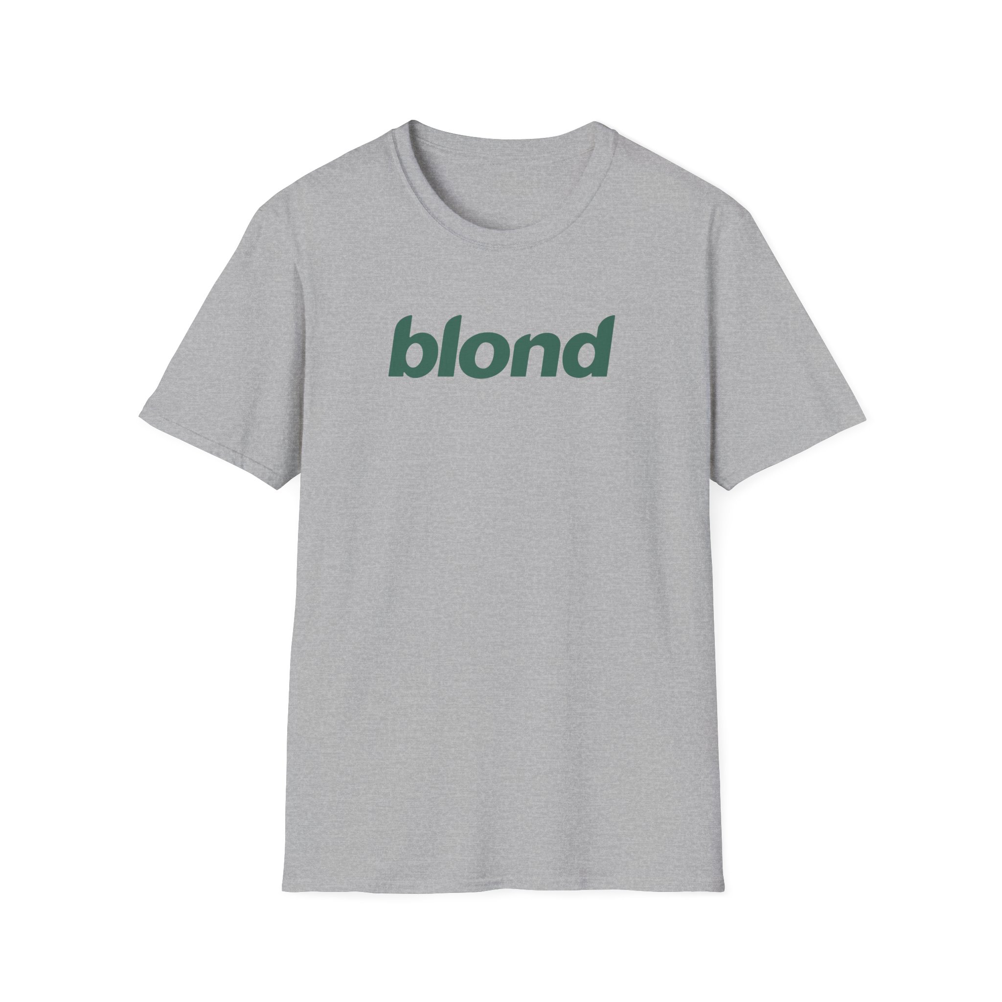 Frank Ocean Blond Unisex Softstyle T-Shirt