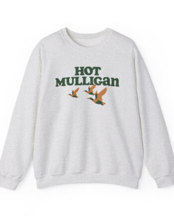 Hot Mulligan Duck Hunt Unisex Heavy Blend™ Crewneck Sweatshirt