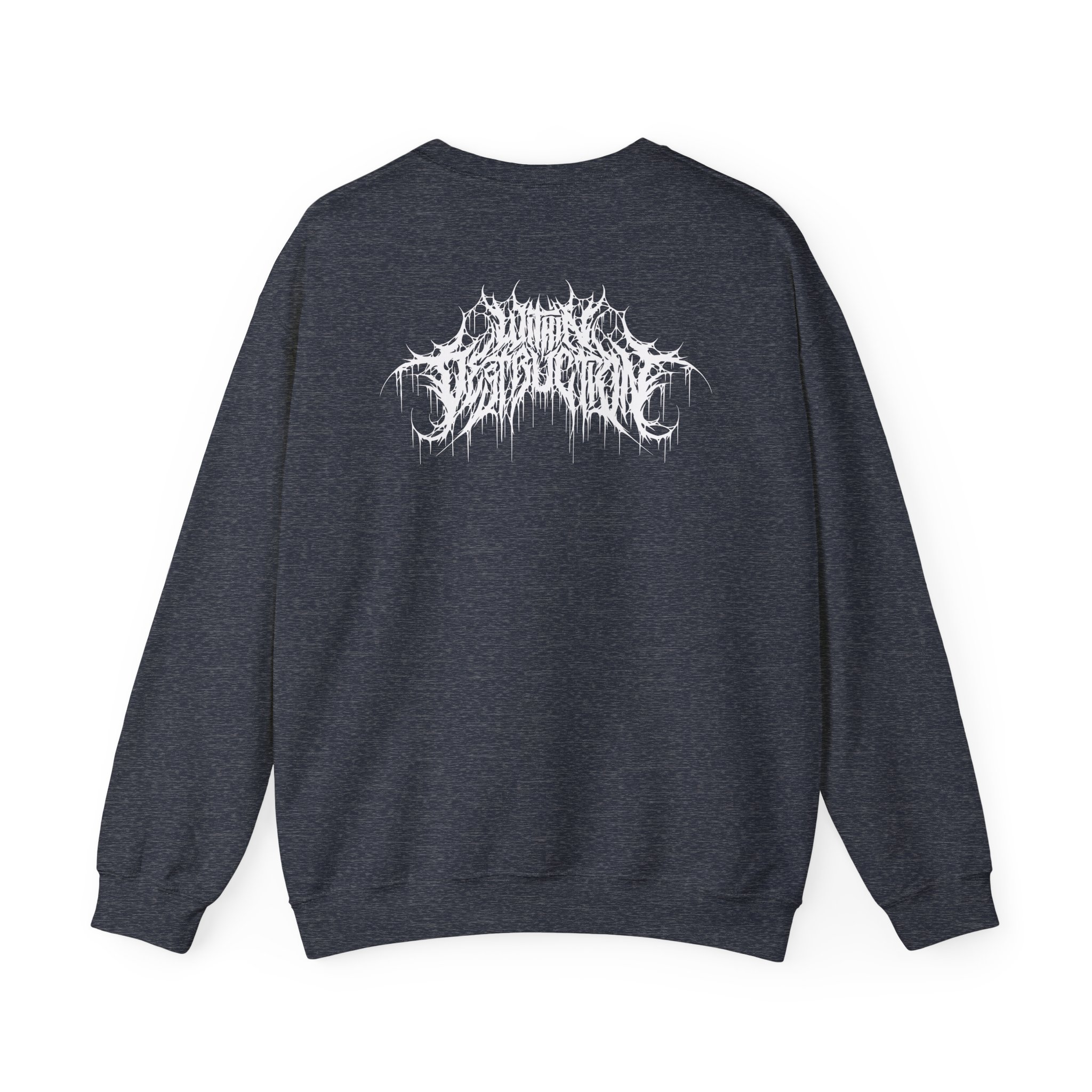 Within Destruction Swag Slam Unisex Heavy Blend Crewneck Sweatshirt