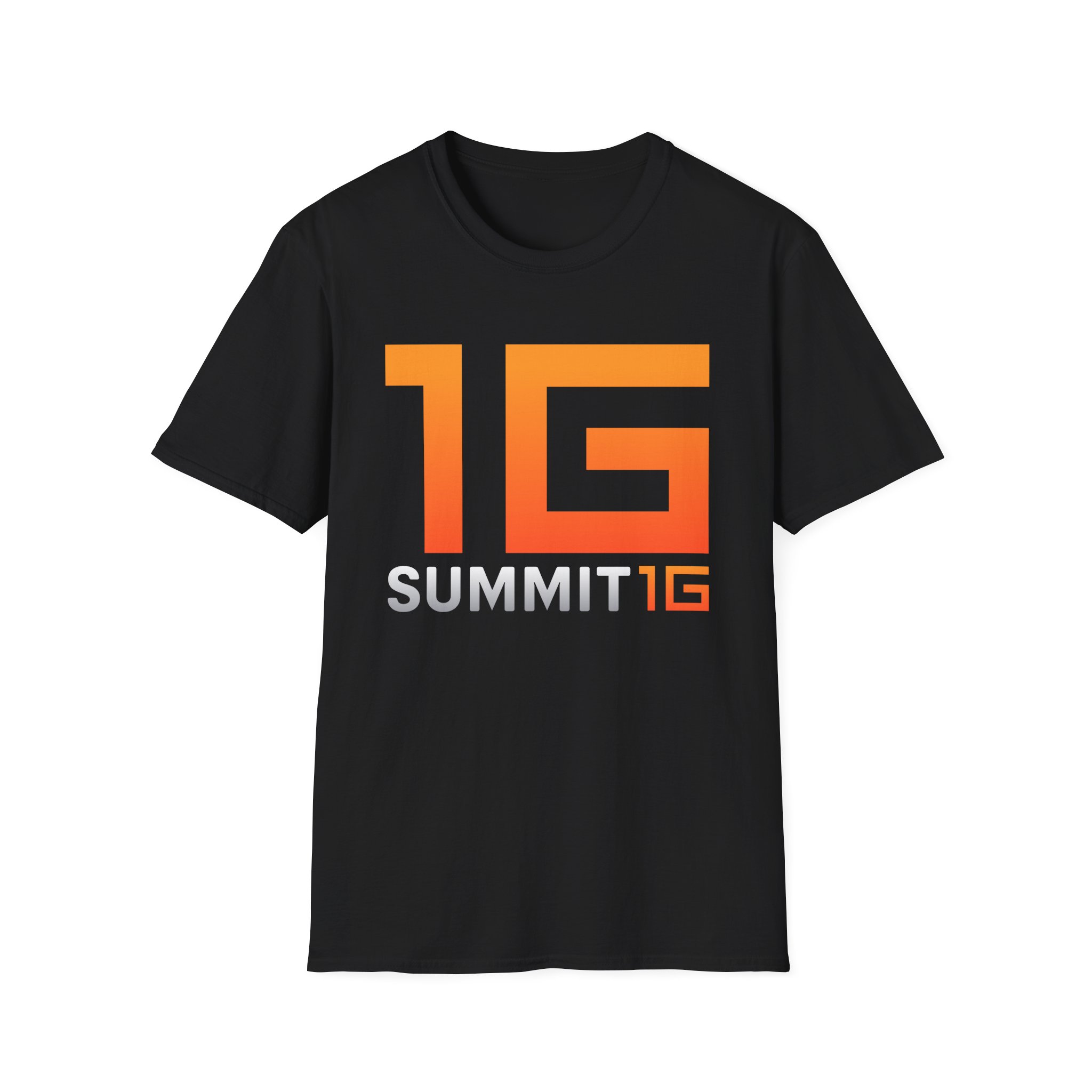 Summit1g Unisex Softstyle T-Shirt