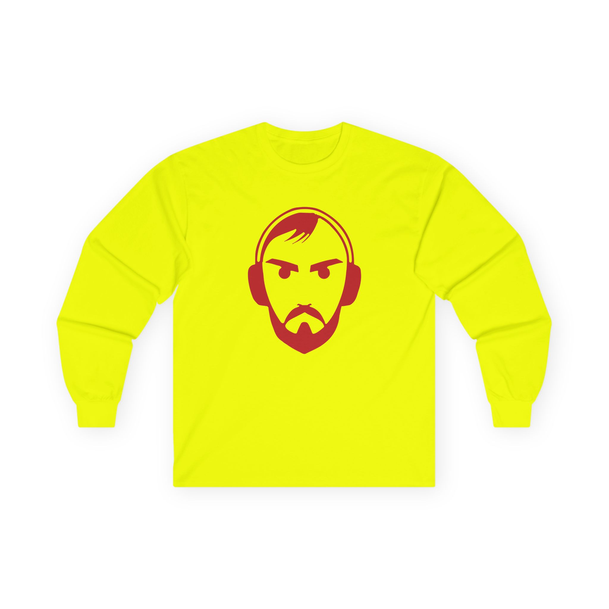 Asmongold Unisex Ultra Cotton Long Sleeve Tee