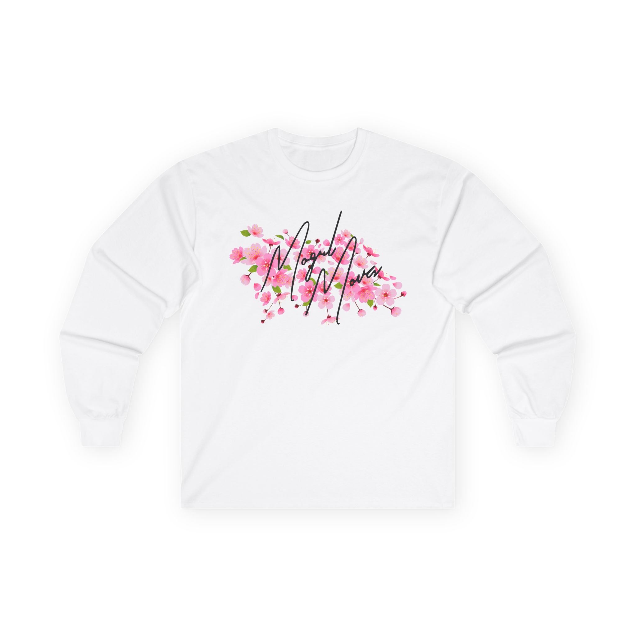 Ludwig Mogul Moves Mint Unisex Ultra Cotton Long Sleeve Tee