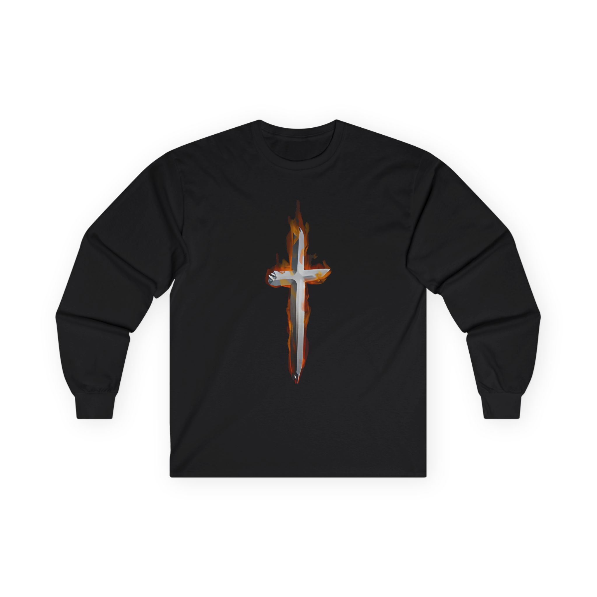 Saint Jhn Ghetto Lenny Love Songs Unisex Ultra Cotton Long Sleeve Tee