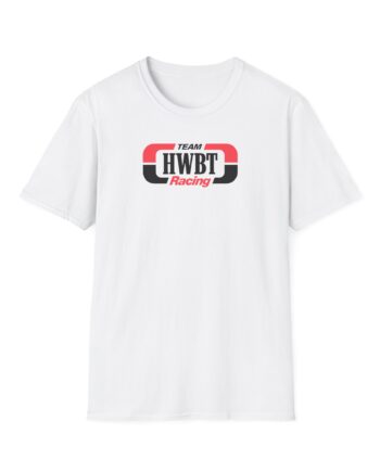 Matt Armstrong Hwbt Racing Unisex Softstyle T-Shirt