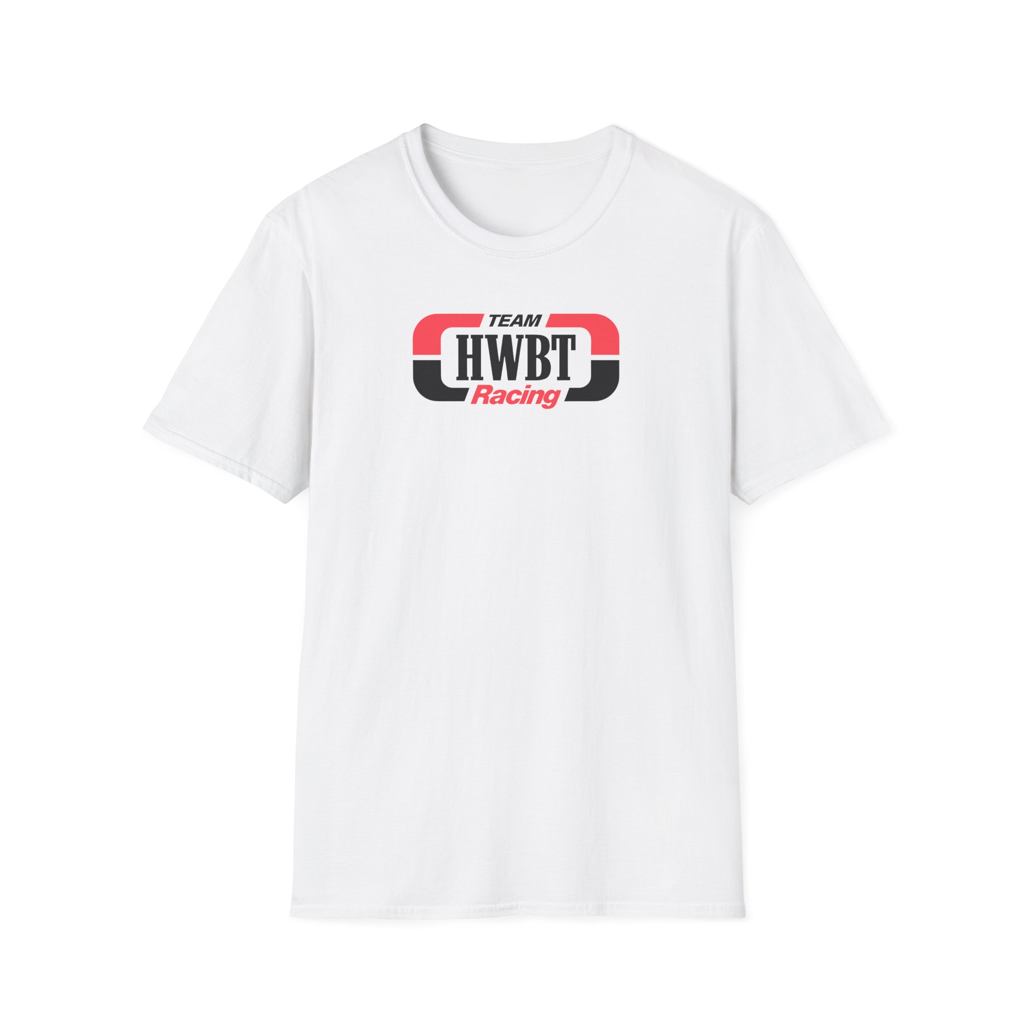 Matt Armstrong Hwbt Racing Unisex Softstyle T-Shirt
