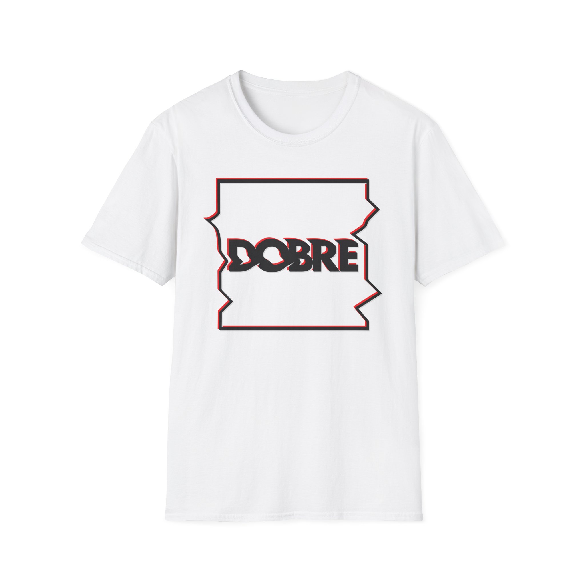 Dobre Brothers Unisex Softstyle T-Shirt