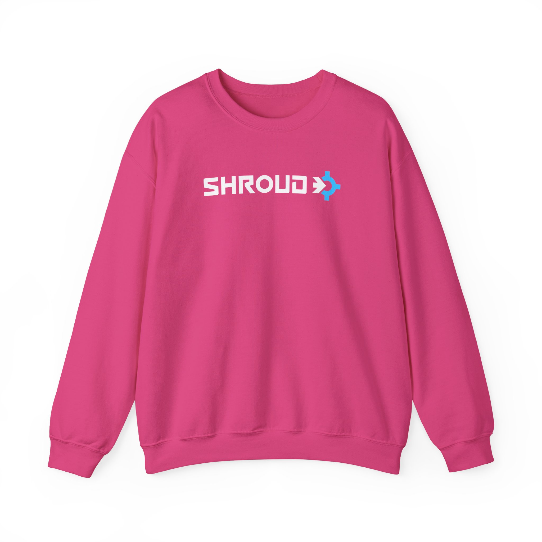 Shroud Unisex Heavy Blendâ„¢ Crewneck Sweatshirt