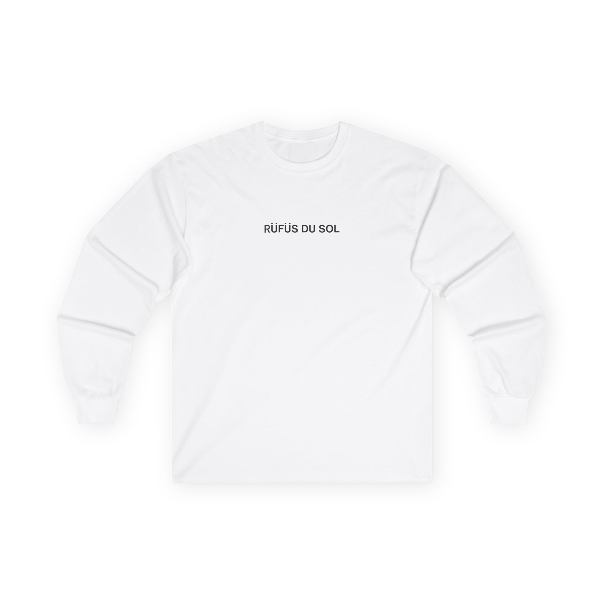 Rufus Du Sol Unisex Ultra Cotton Long Sleeve Tee