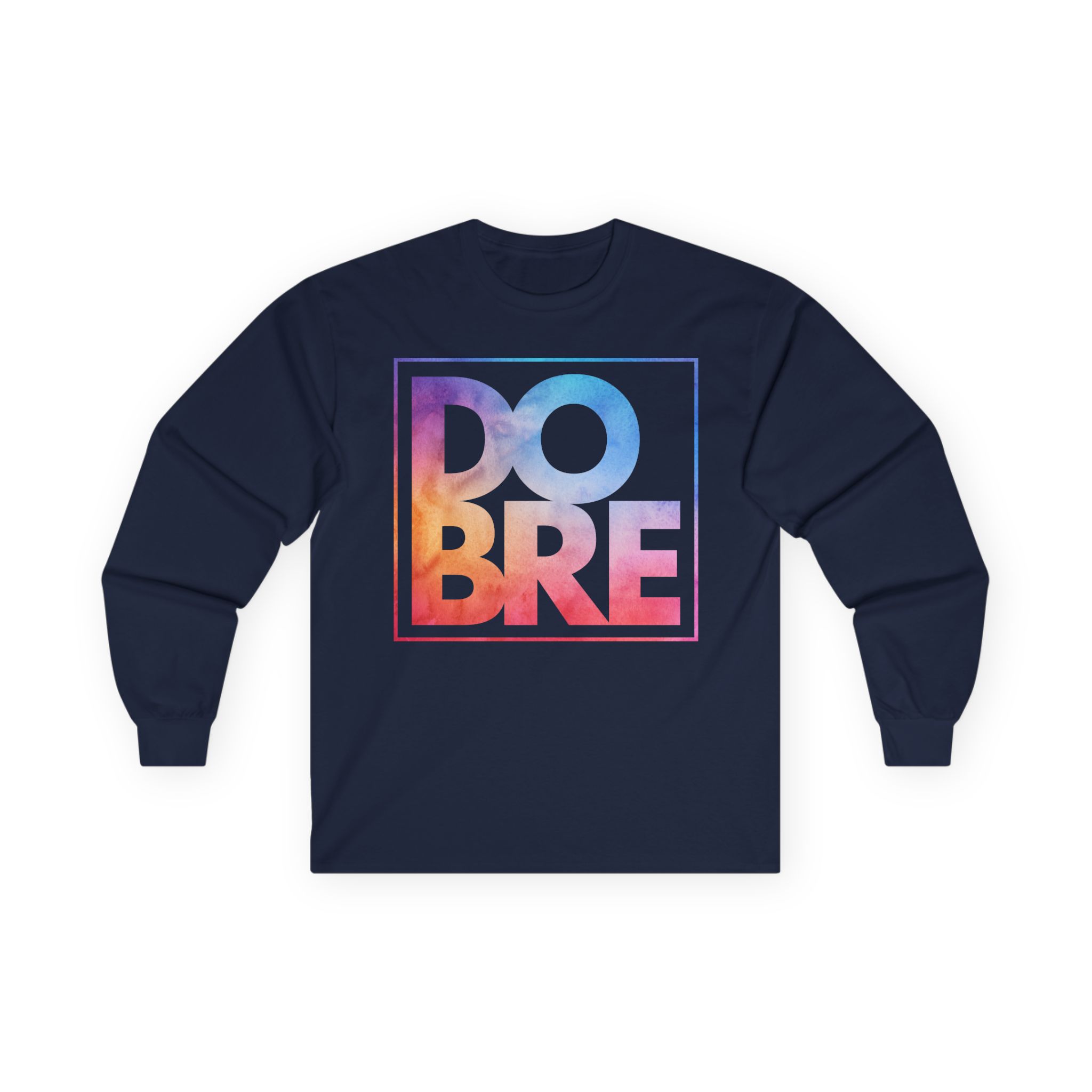 Dobre Brothers Unisex Ultra Cotton Long Sleeve Tee