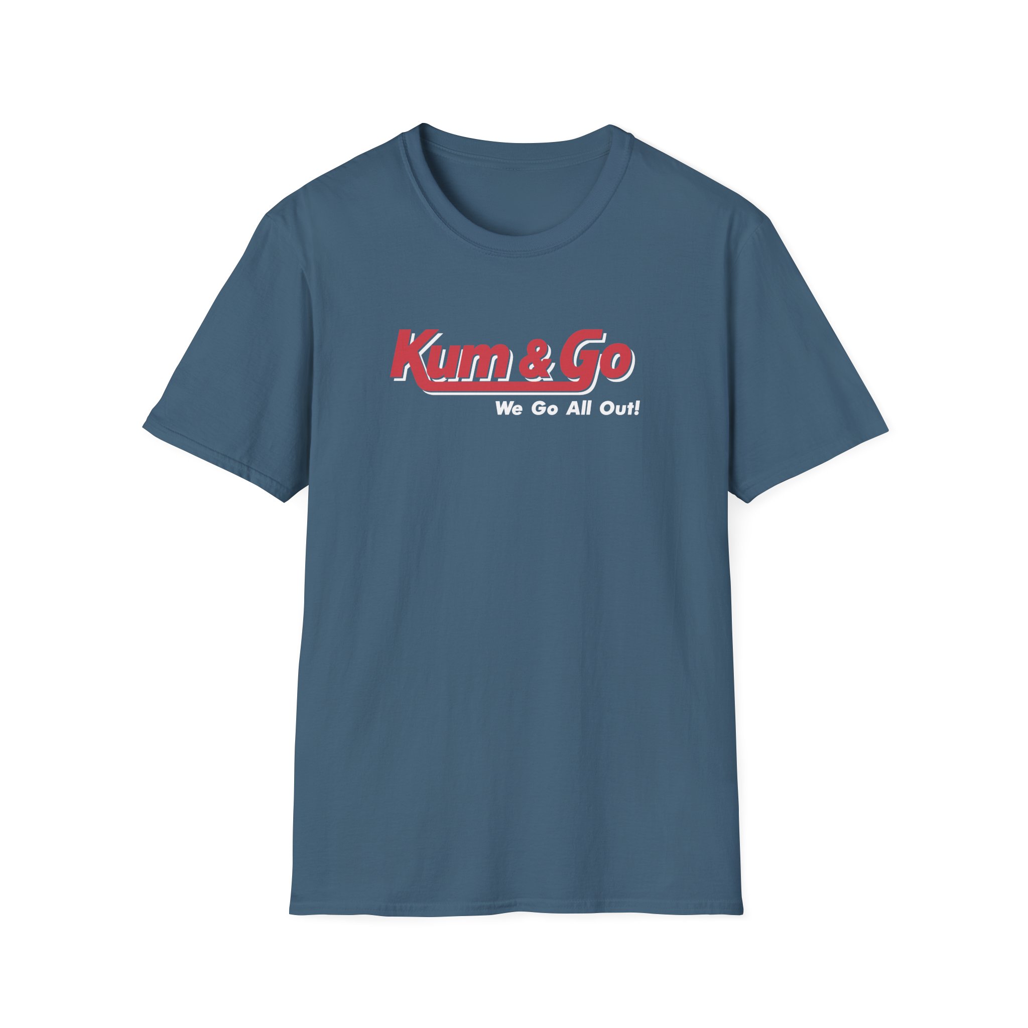 Kum and Go Unisex Softstyle T-Shirt