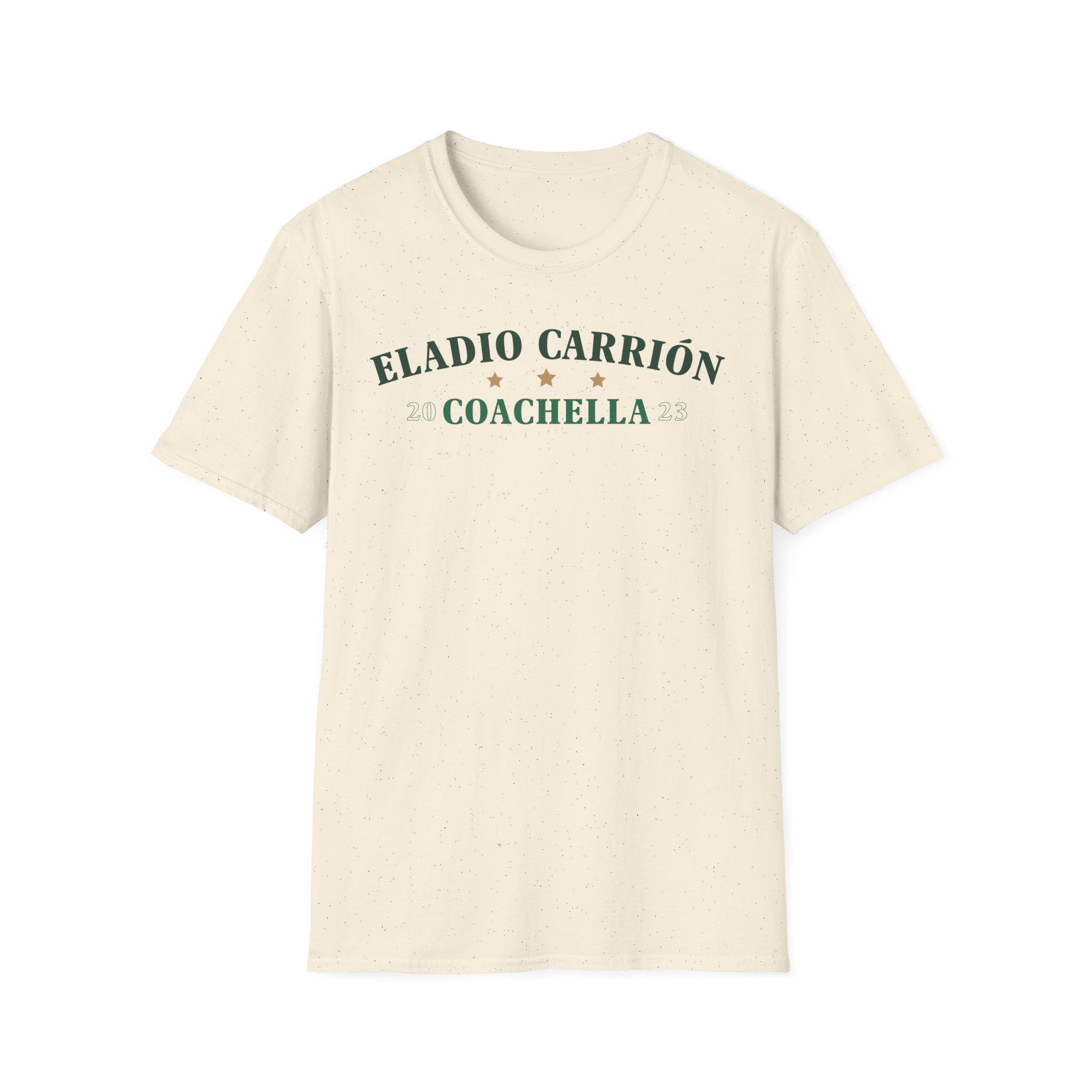 Eladio Carrion Coachella Unisex Softstyle T-Shirt
