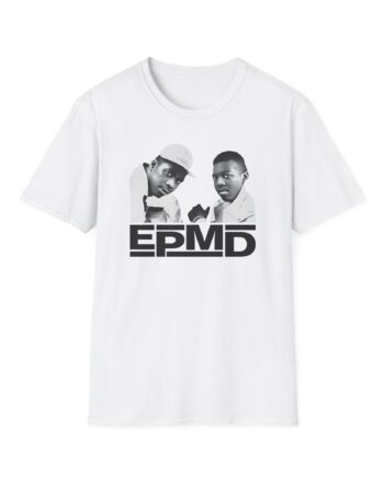 Epmd the Beginning Unisex Softstyle T-Shirt