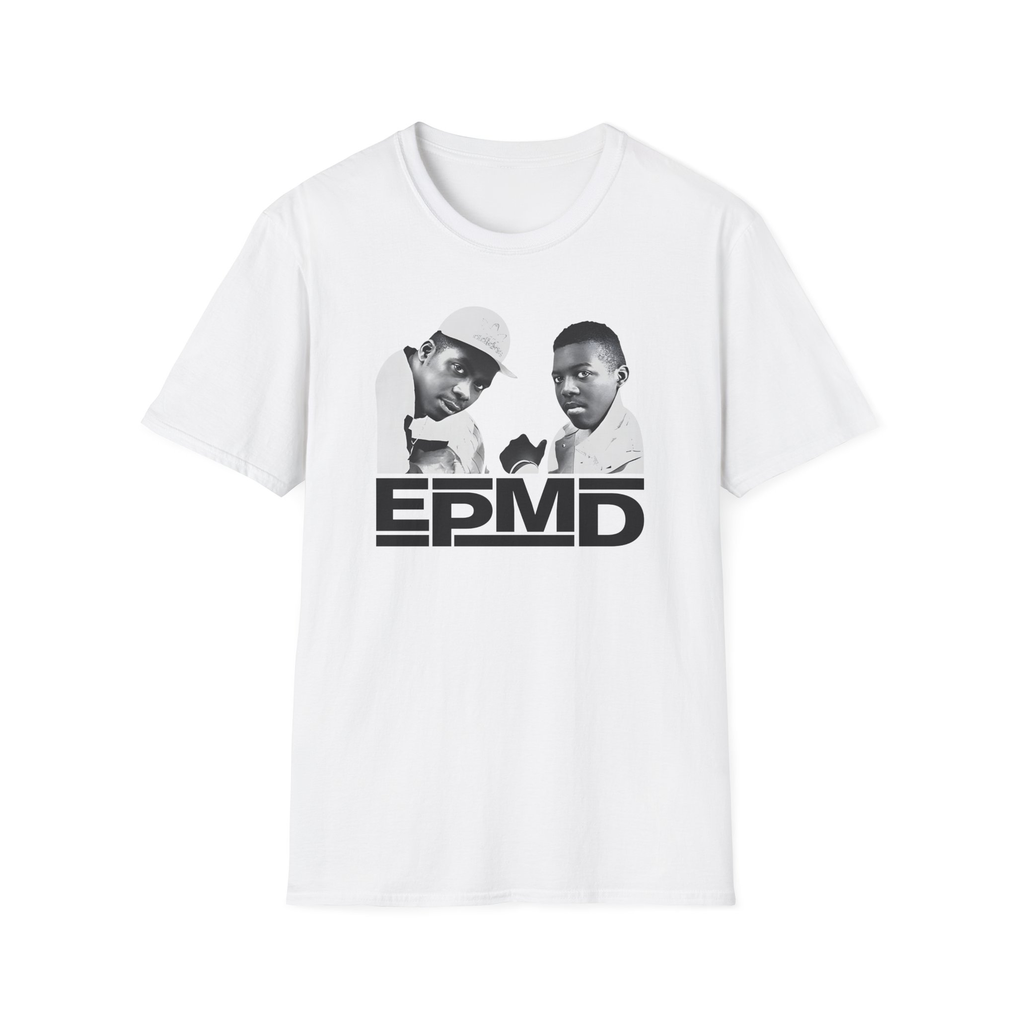 Epmd the Beginning Unisex Softstyle T-Shirt