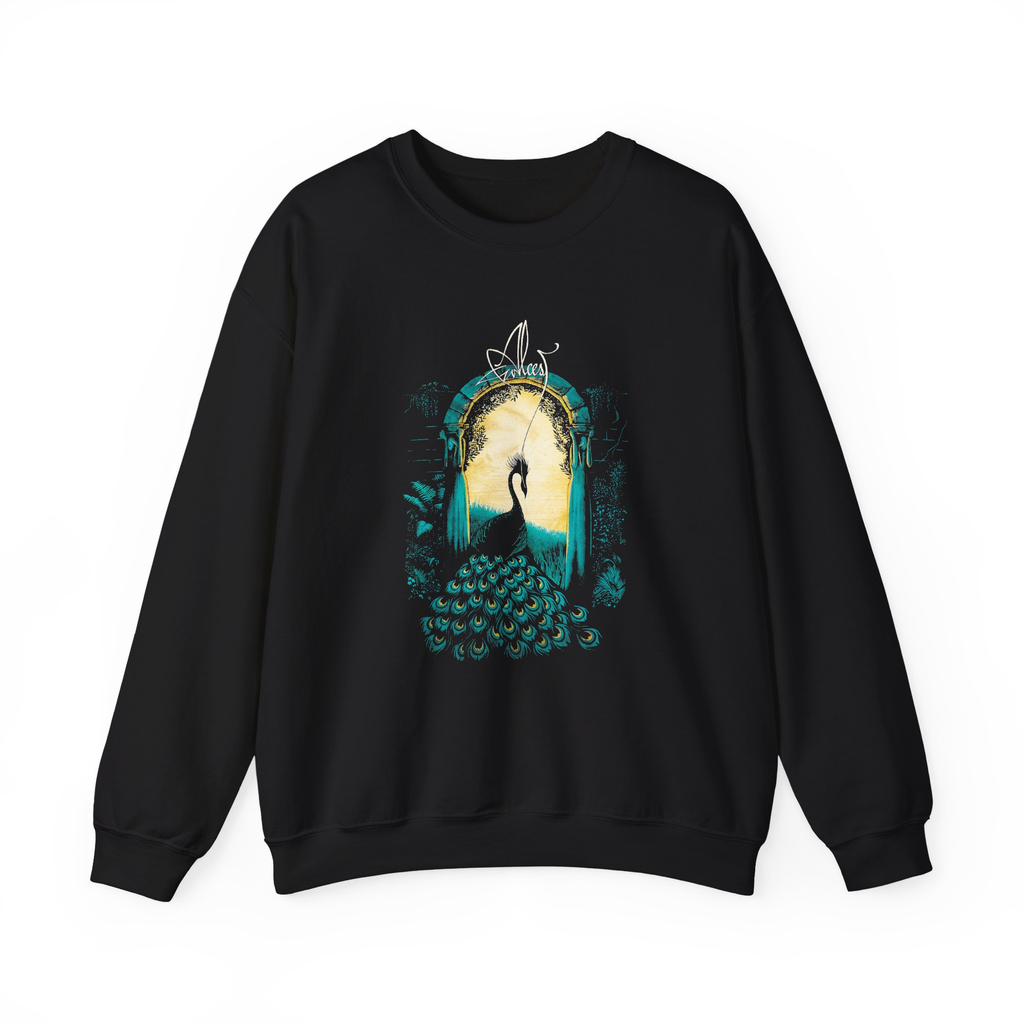 Alcest Les Voyages De L’ame Unisex Heavy Blend™ Crewneck Sweatshirt