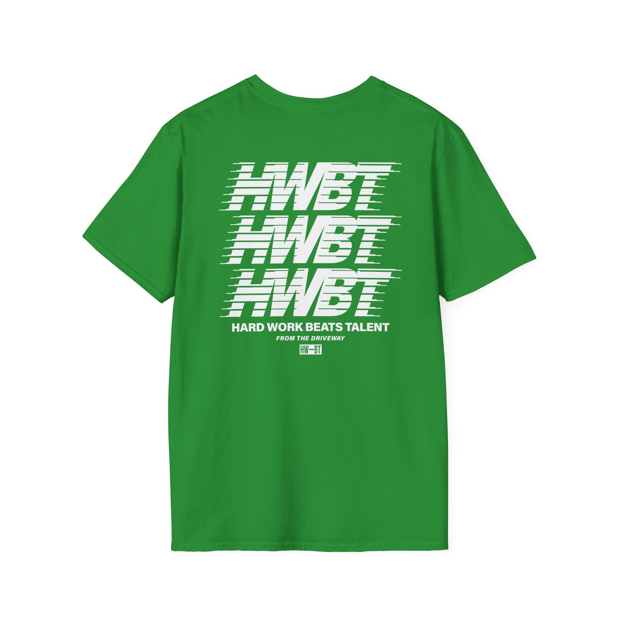 Mat Armstrong Hwbt Unisex Softstyle T-Shirt