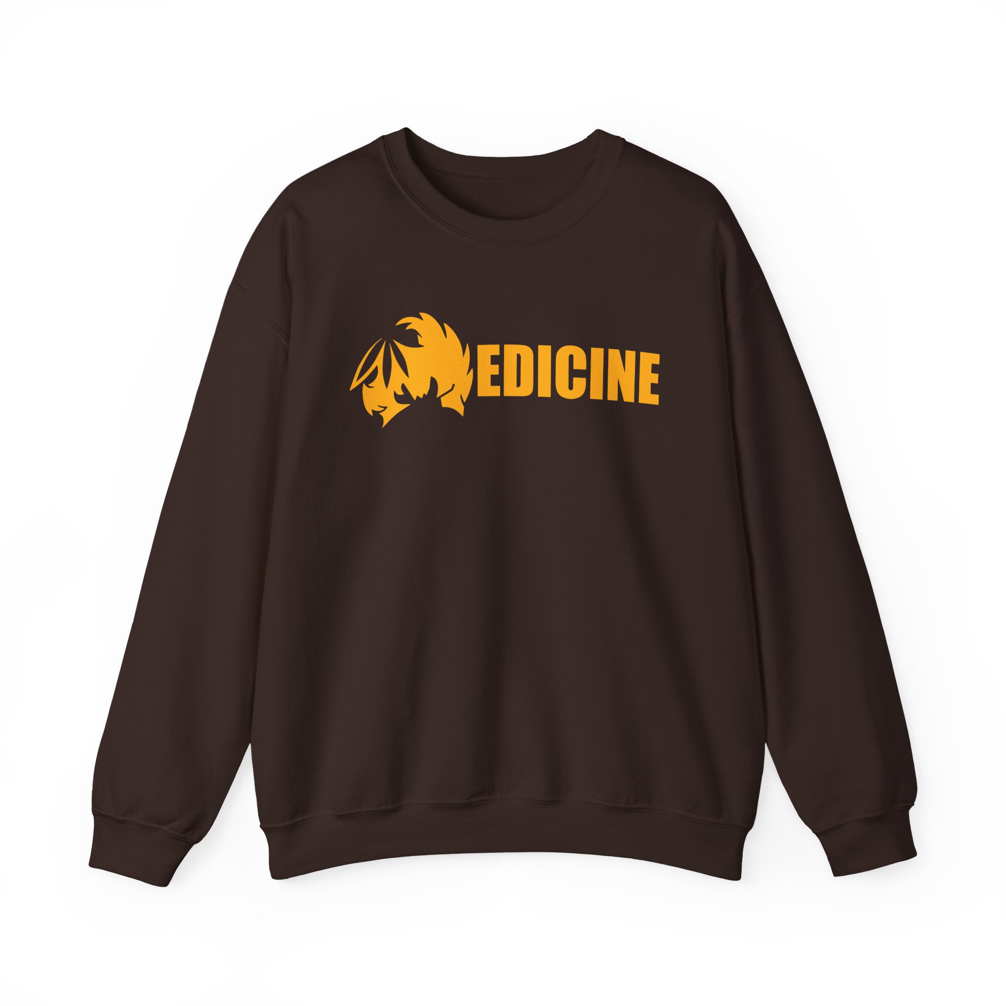 Method Man Medicine Unisex Heavy Blendâ„¢ Crewneck Sweatshirt
