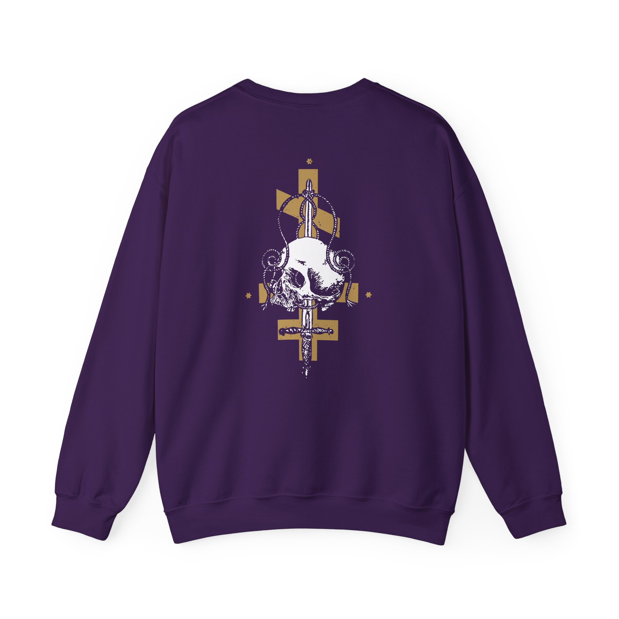 Batushka Maria II Unisex Heavy Blendâ„¢ Crewneck Sweatshirt