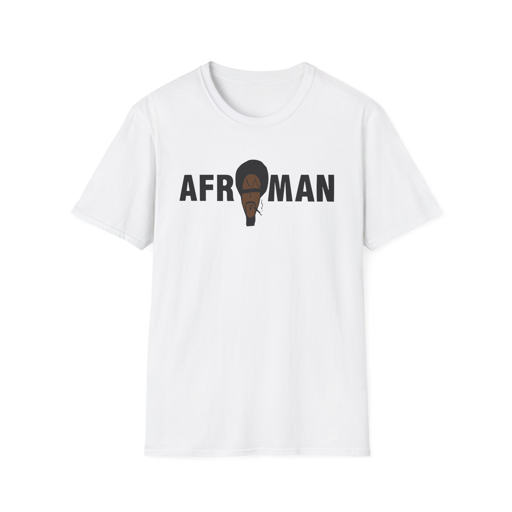 Afroman Unisex Softstyle T-Shirt