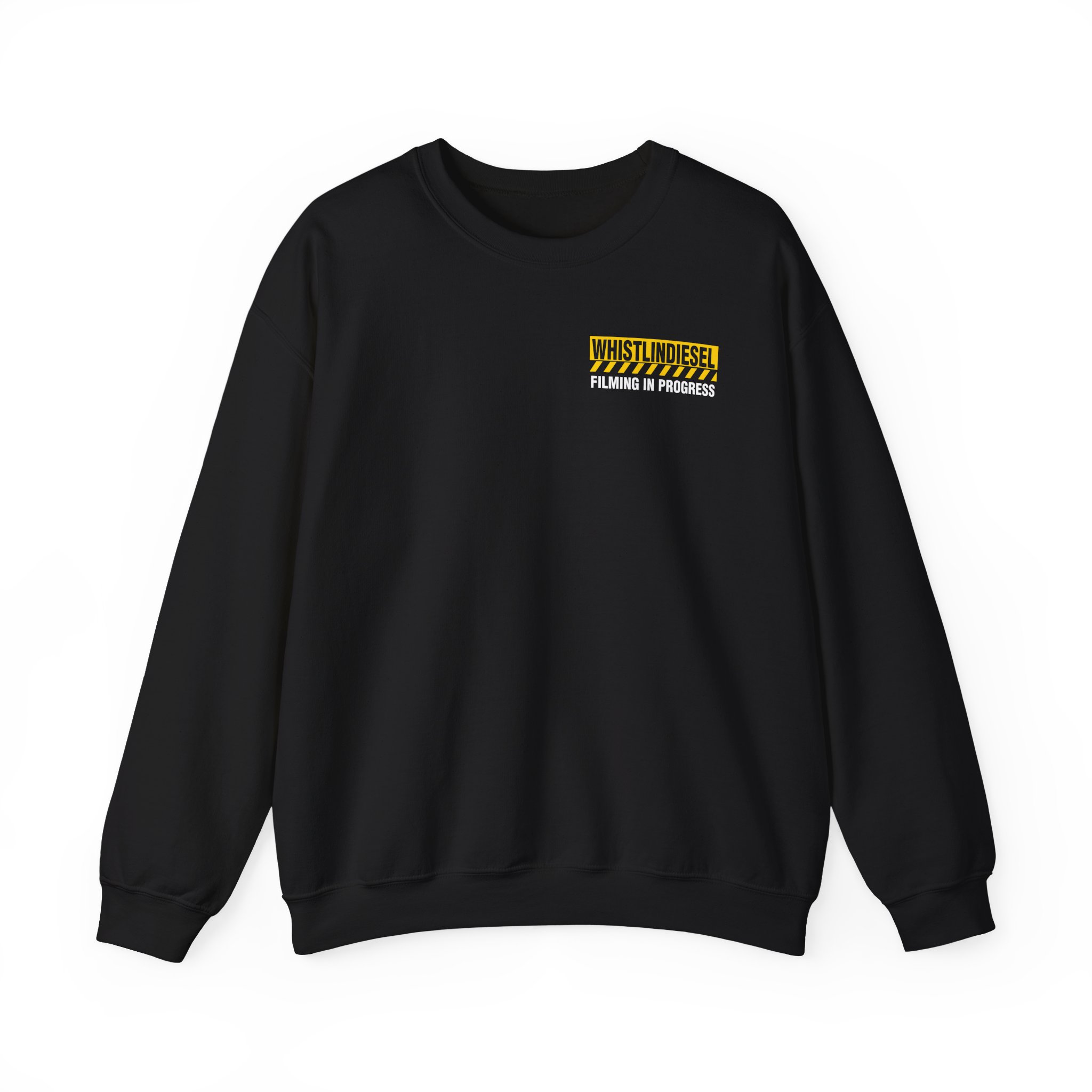Monstermax Unconventional Driving Unisex Heavy Blendâ„¢ Crewneck Sweatshirt