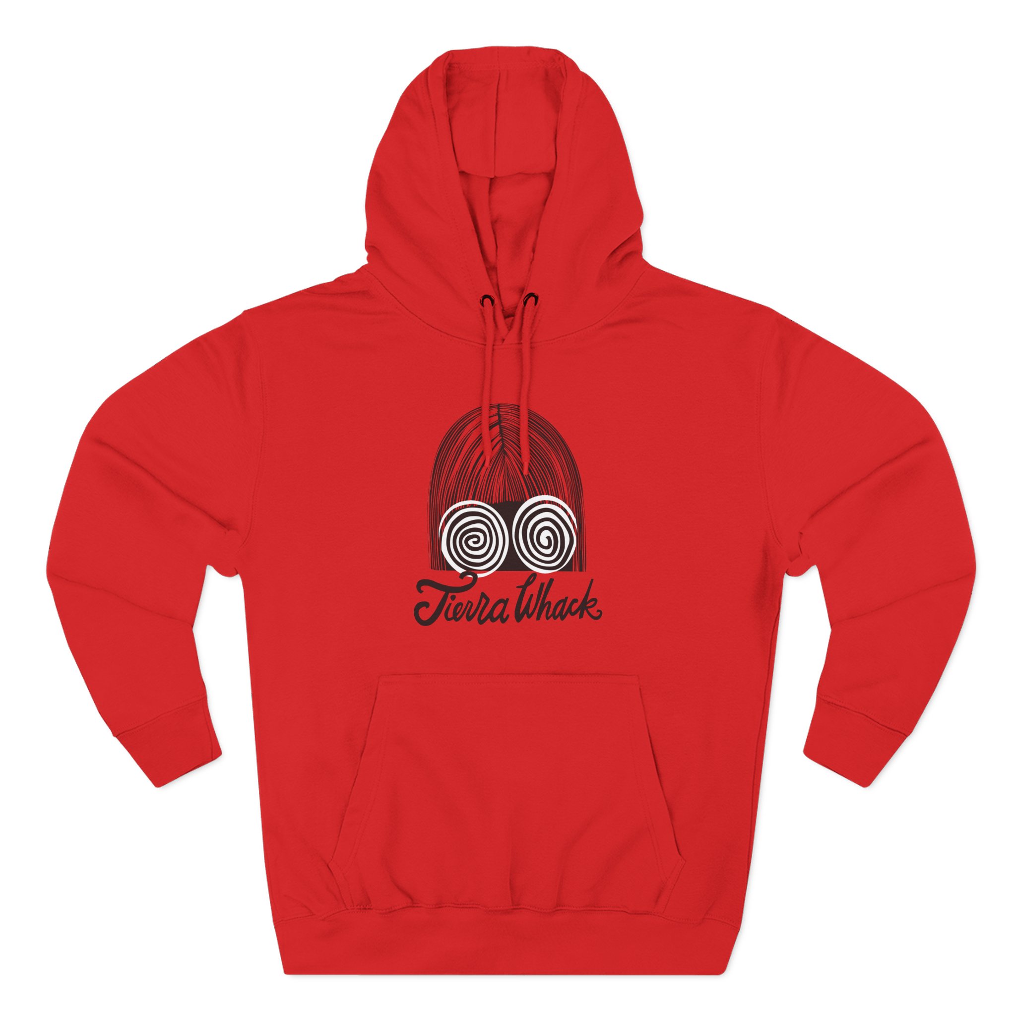Tierra Whack Three-Panel Fleece Hoodie