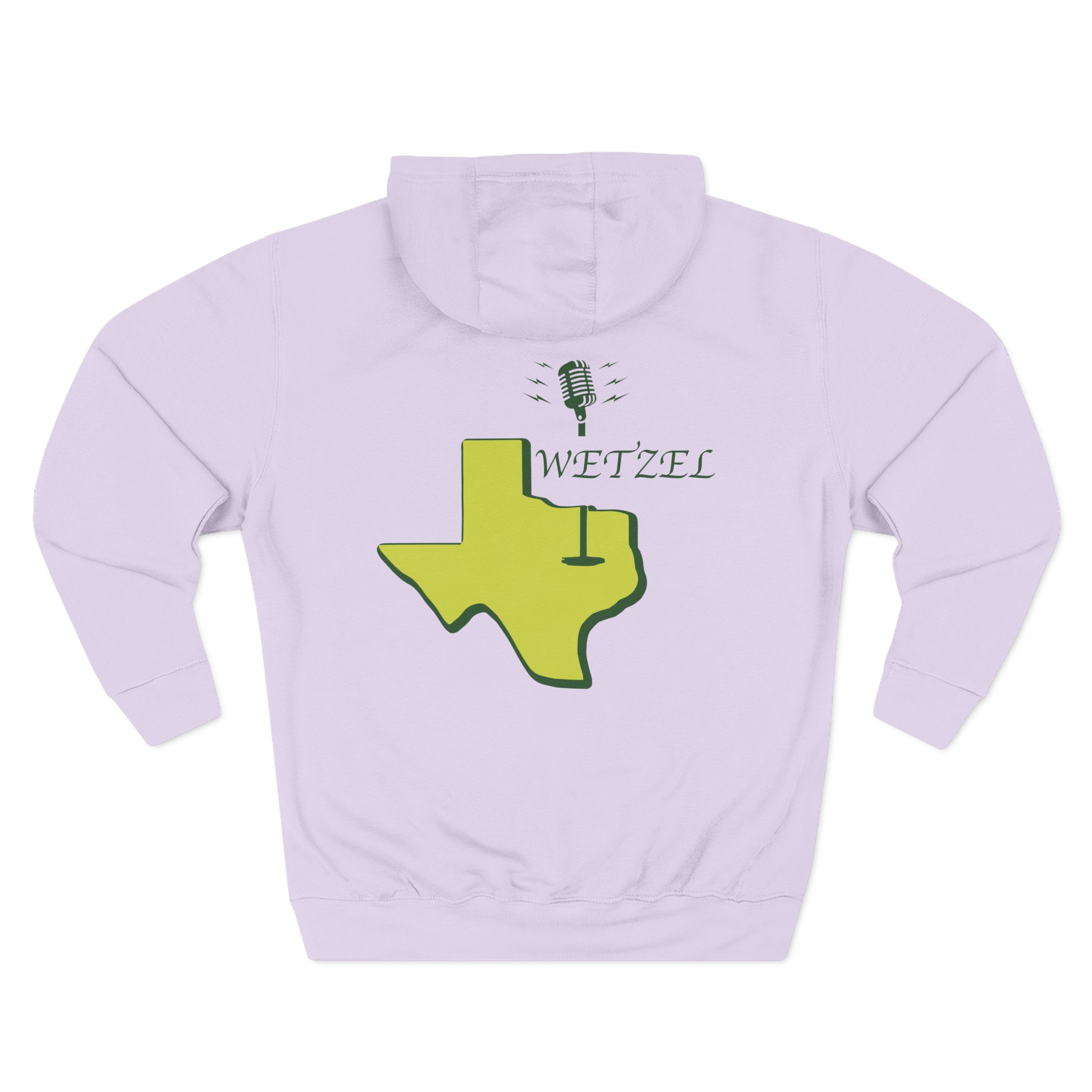 Koe Wetzel Masters Three-Panel Fleece Hoodie