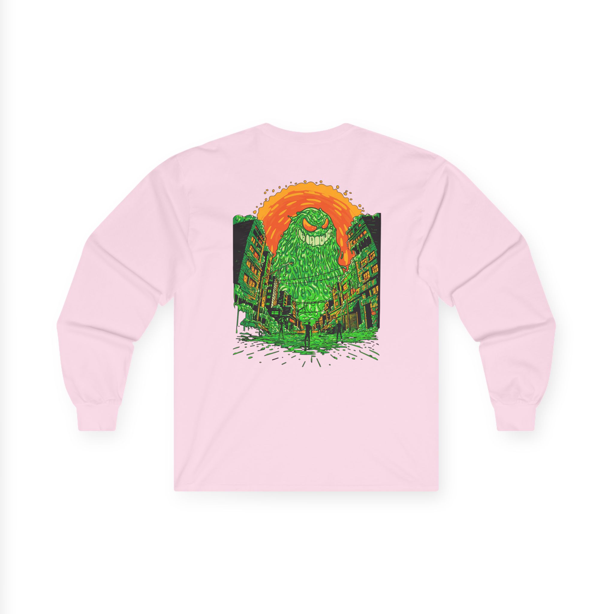 Feid Ferxxocalipsis Unisex Ultra Cotton Long Sleeve Tee