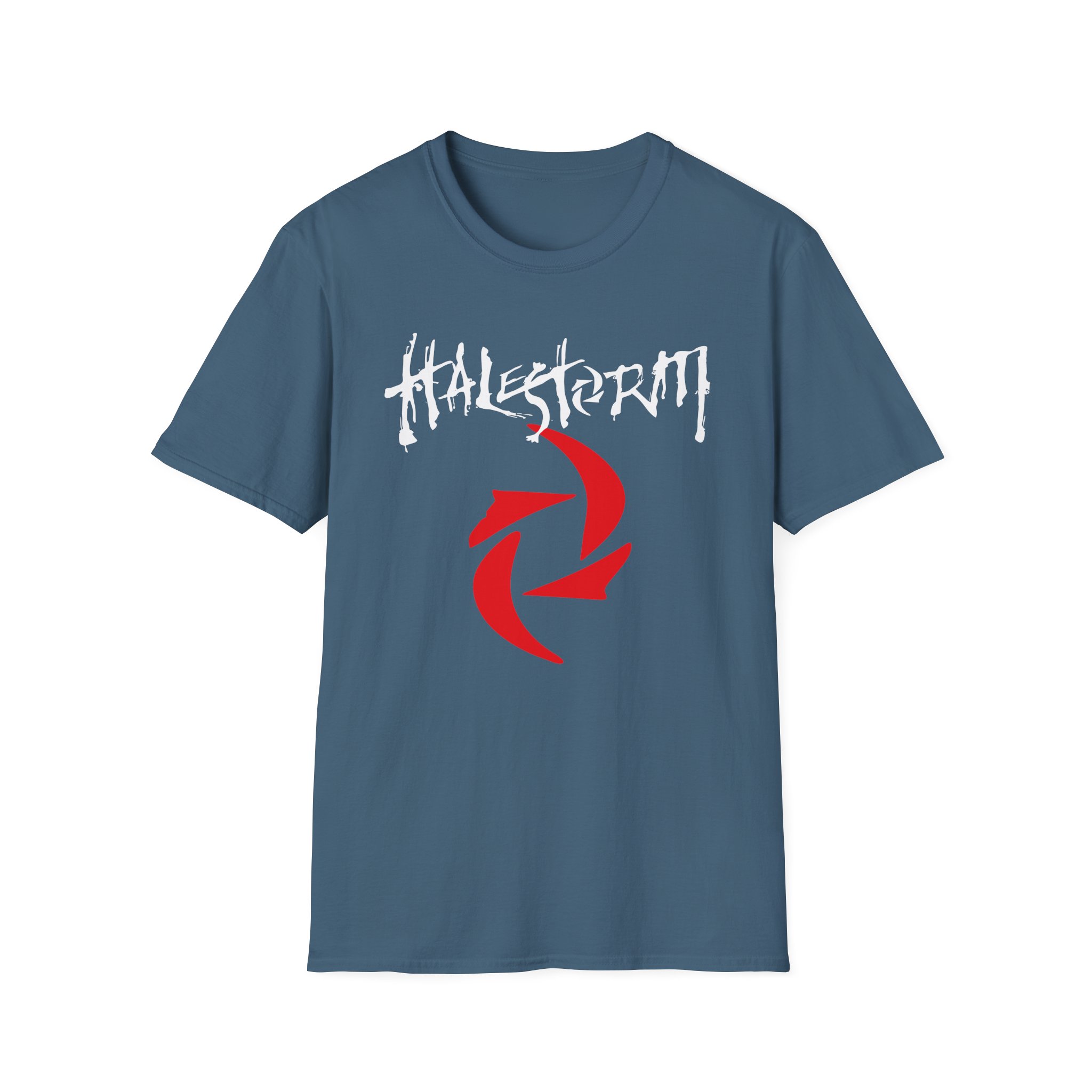 Halestorm Unisex Softstyle T-Shirt