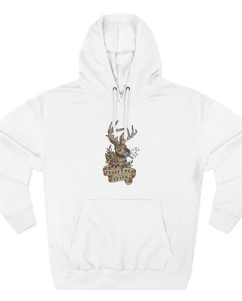 Treaty Oak Revival Jack Rabbit Three-Panel Fleece Hoodie