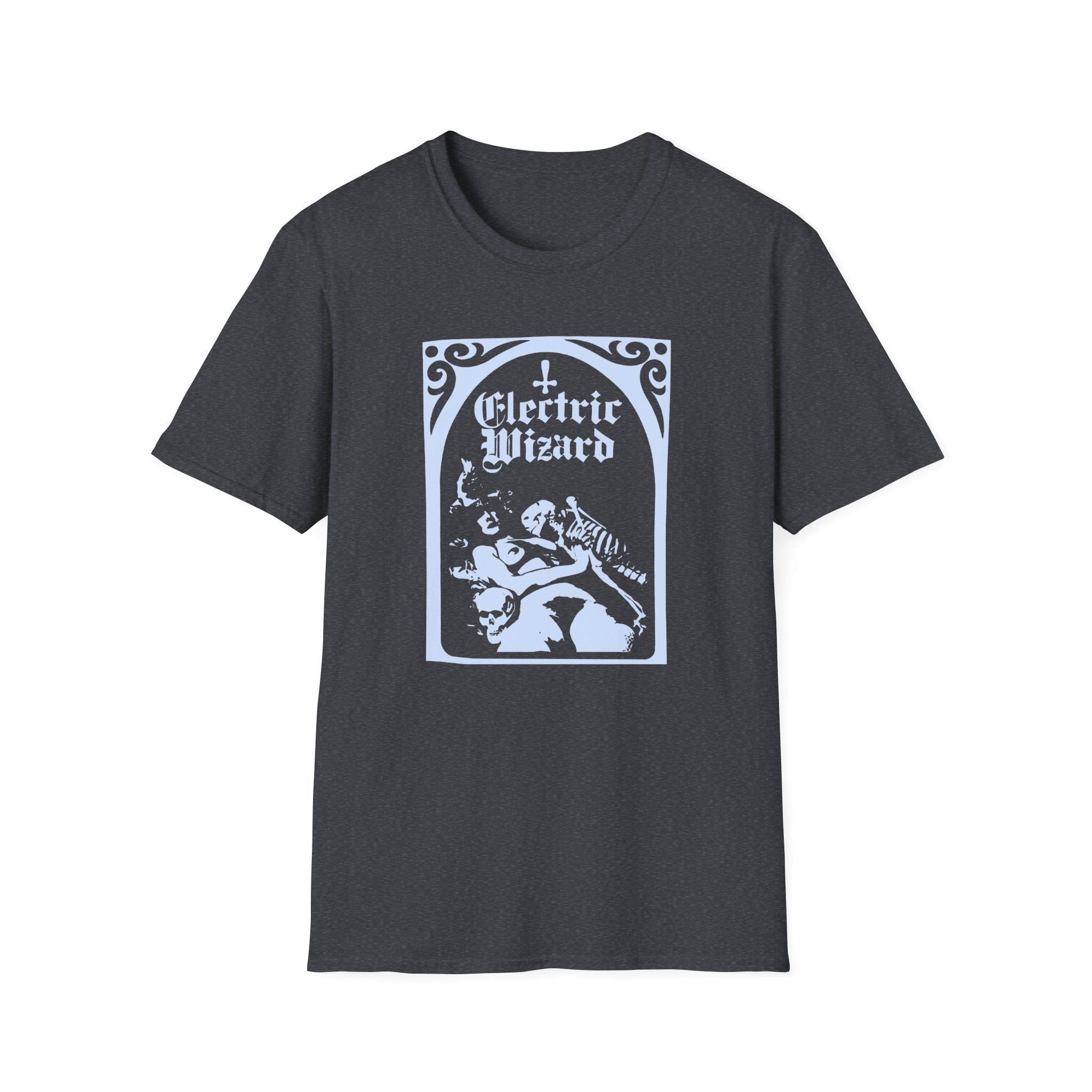 Electric Wizard Unisex Softstyle T-Shirt