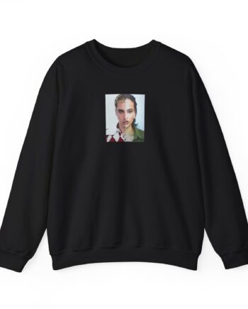 Rosalia Omega Photo Unisex Heavy Blend™ Crewneck Sweatshirt