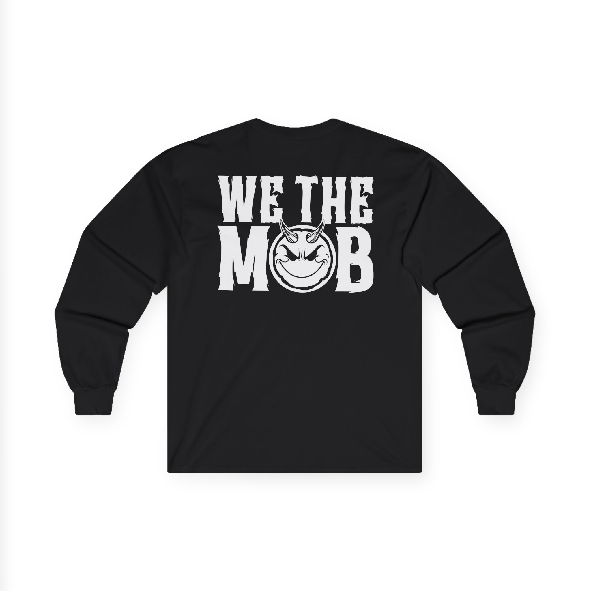 The Rival Mob We The Mob Unisex Ultra Cotton Long Sleeve Tee