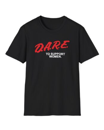 The Dare Unisex Softstyle T-Shirt