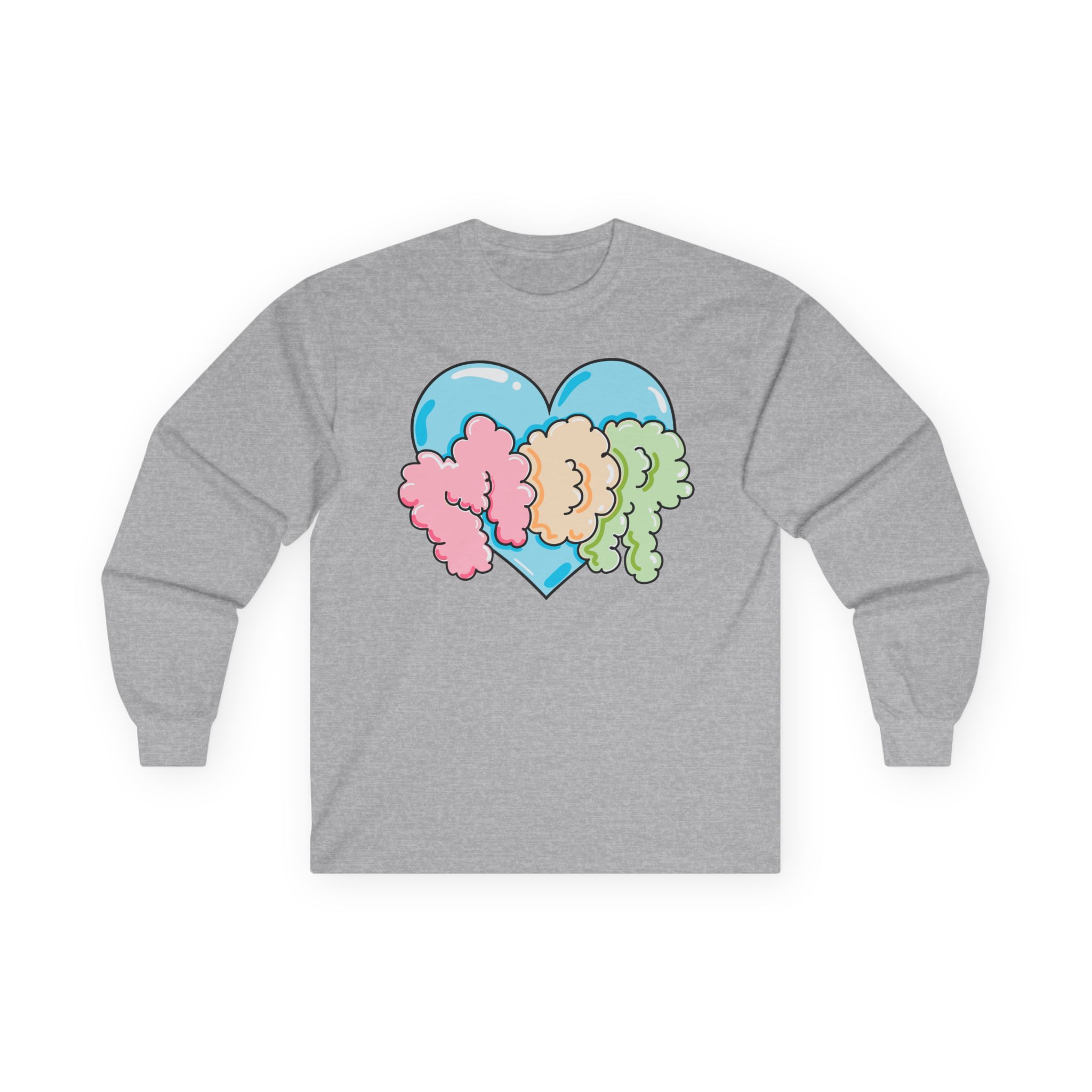 Feid Unisex Ultra Cotton Long Sleeve Tee