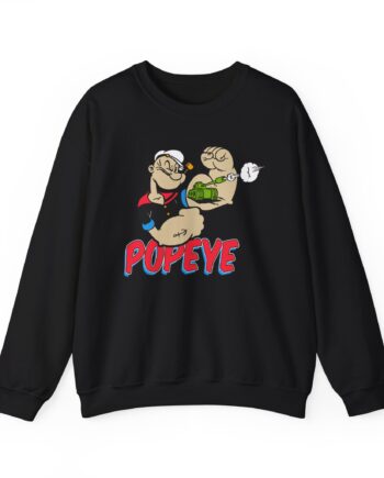 Sturniolo Popeye Unisex Heavy Blend™ Crewneck Sweatshirt