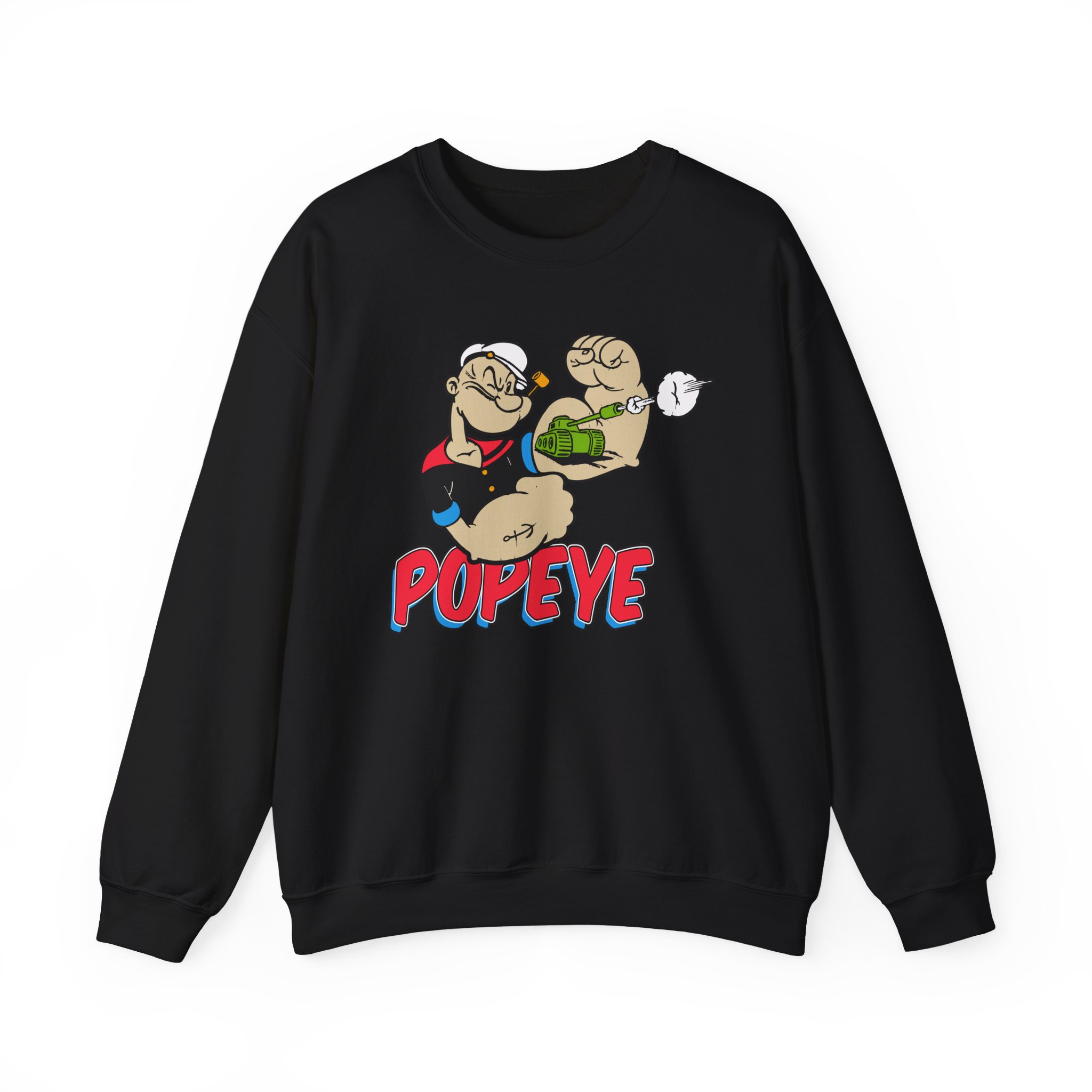Sturniolo Popeye Unisex Heavy Blendâ„¢ Crewneck Sweatshirt