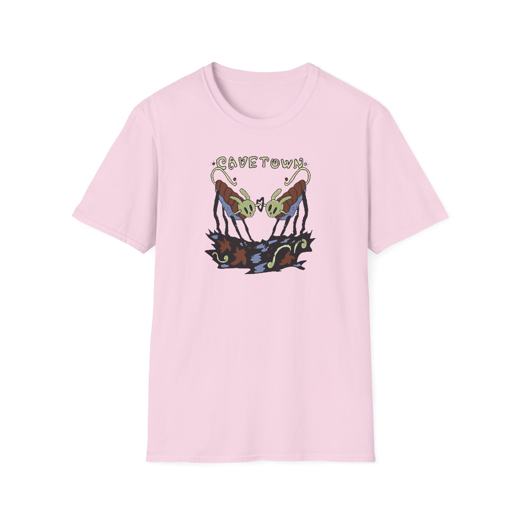 Cavetown Bug Lovin Unisex Softstyle T-Shirt
